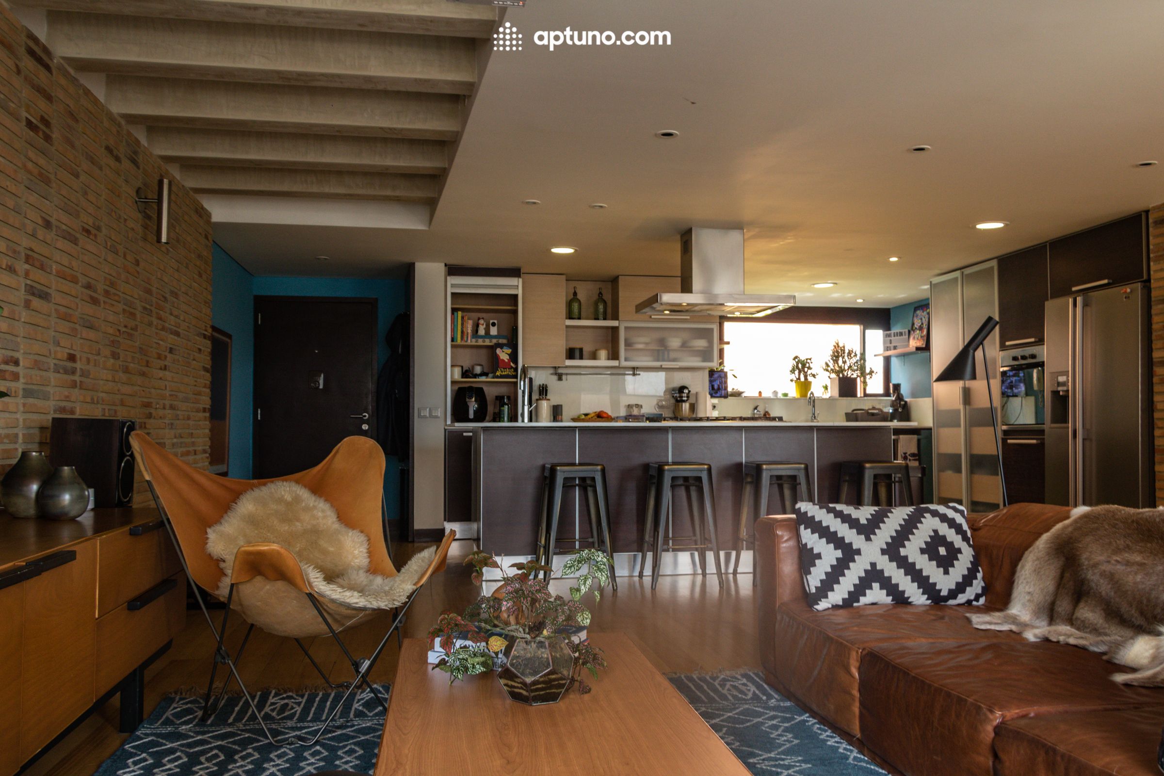 Apartamento en arriendo Bellavista 175 m² - $ 6.900.000