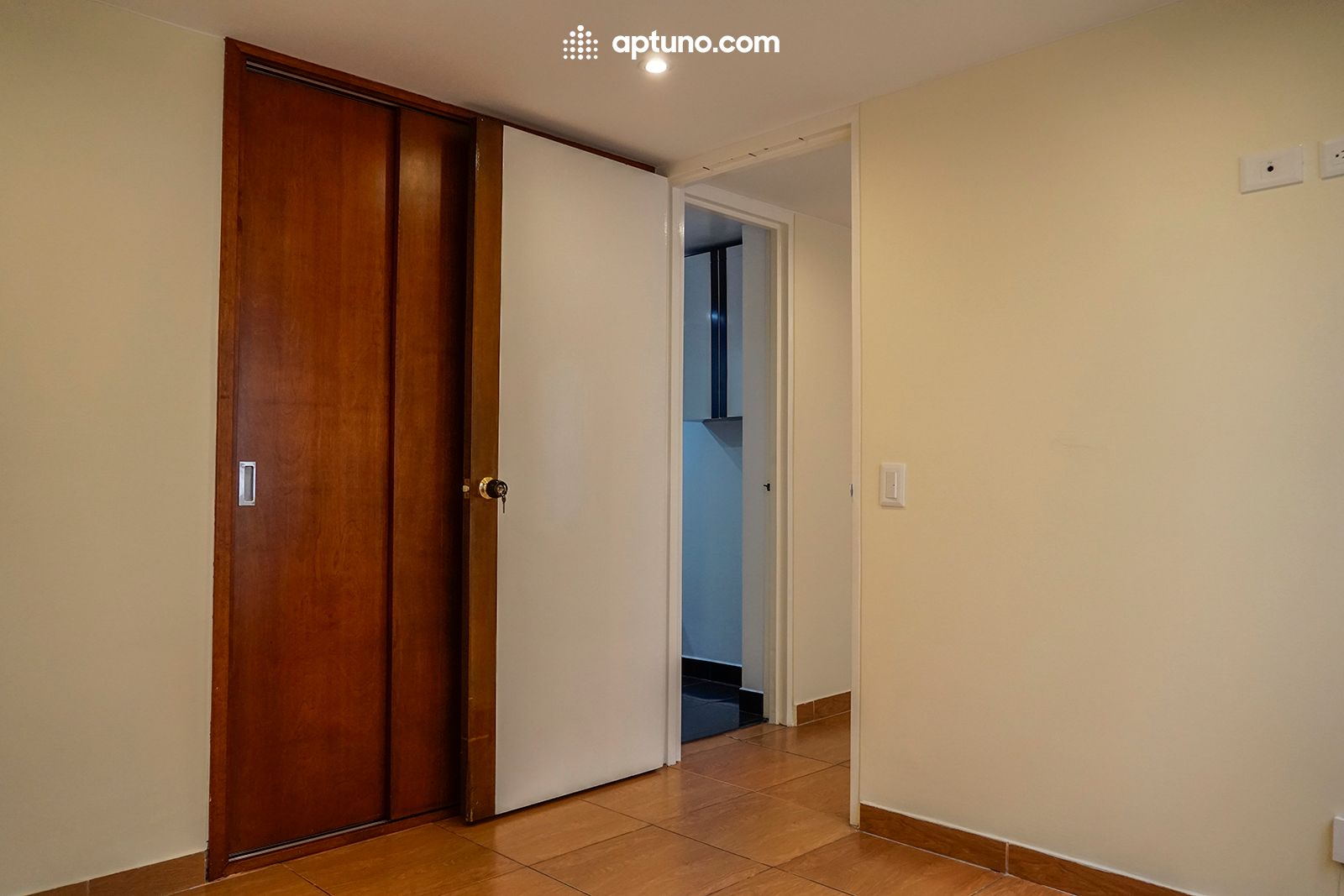 Apartamento en arriendo María Cristina 31 m² - $ 1.300.000