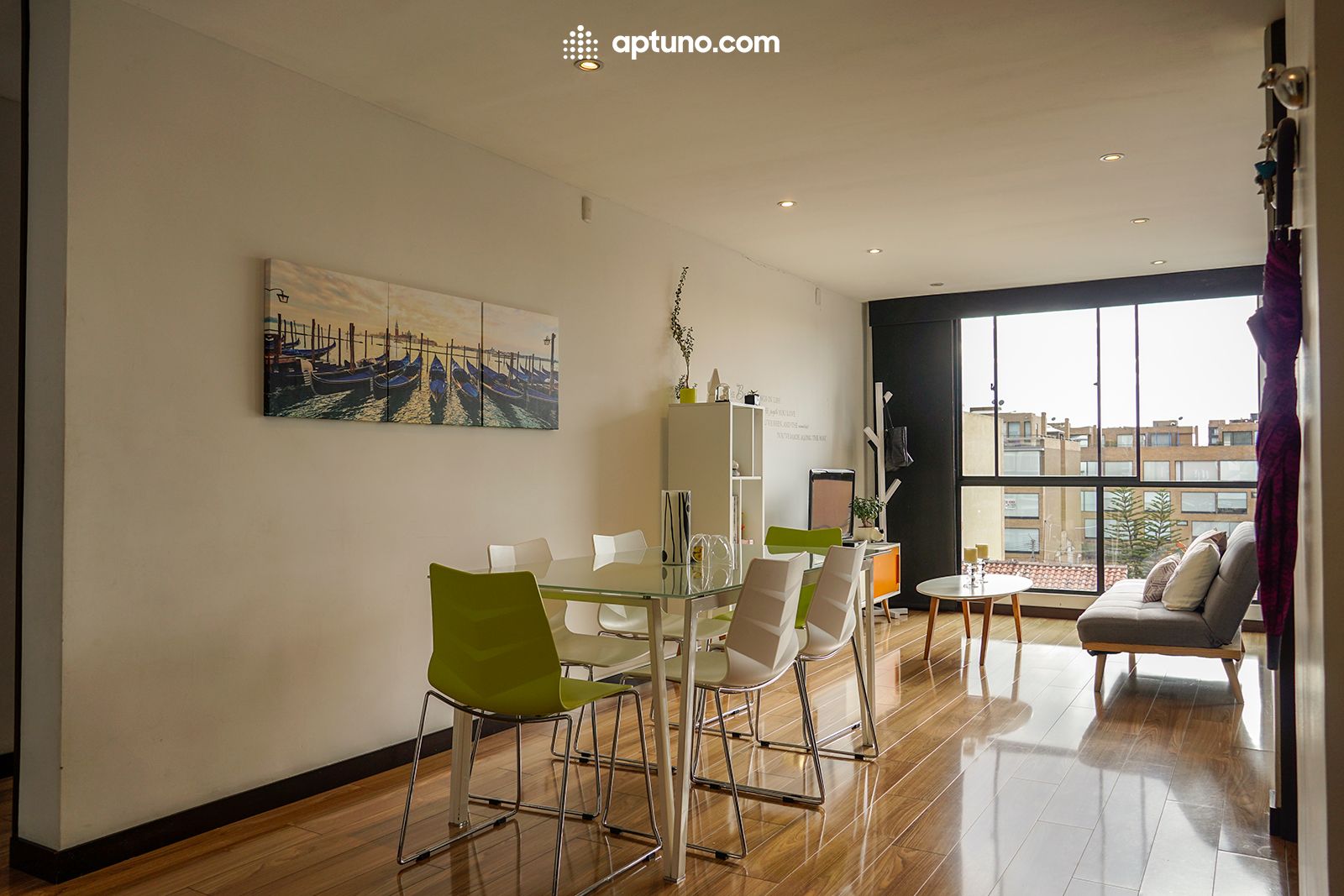 Apartamento en arriendo Molinos Norte 90 m² - $ 3.901.000