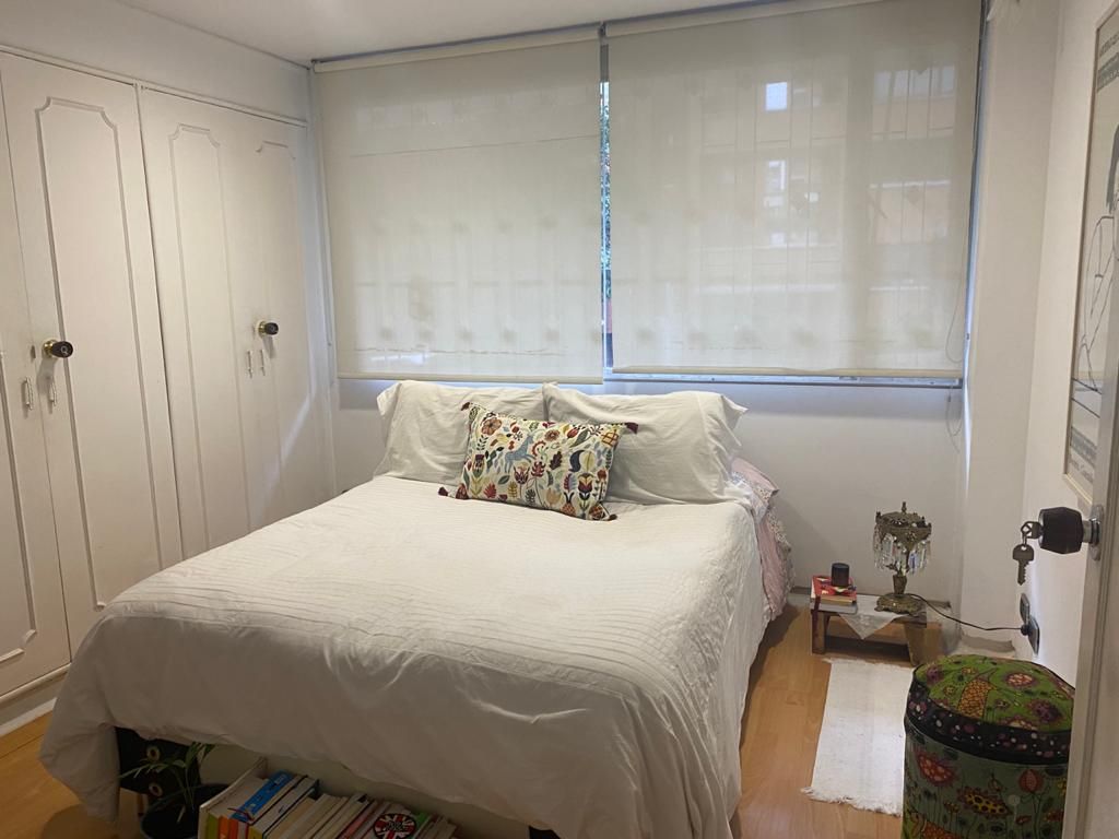 Apartamento en arriendo El Nogal Apartamento en arriendo El Nogal 50 m² - $ 2.500.000