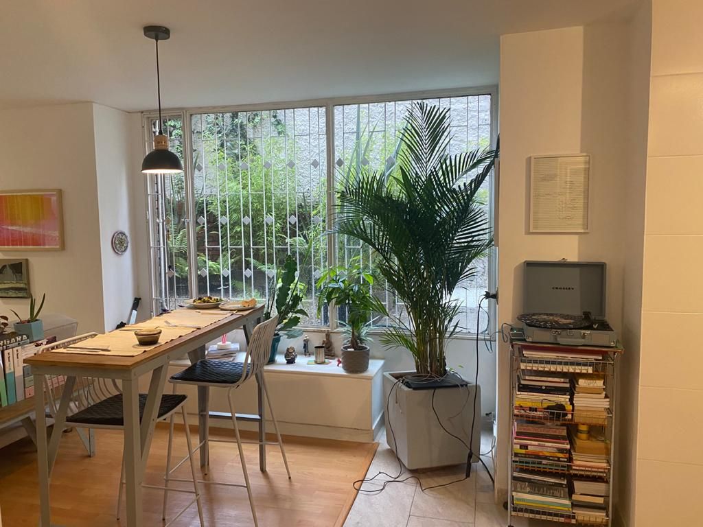 Apartamento en arriendo El Nogal Apartamento en arriendo El Nogal 50 m² - $ 2.500.000