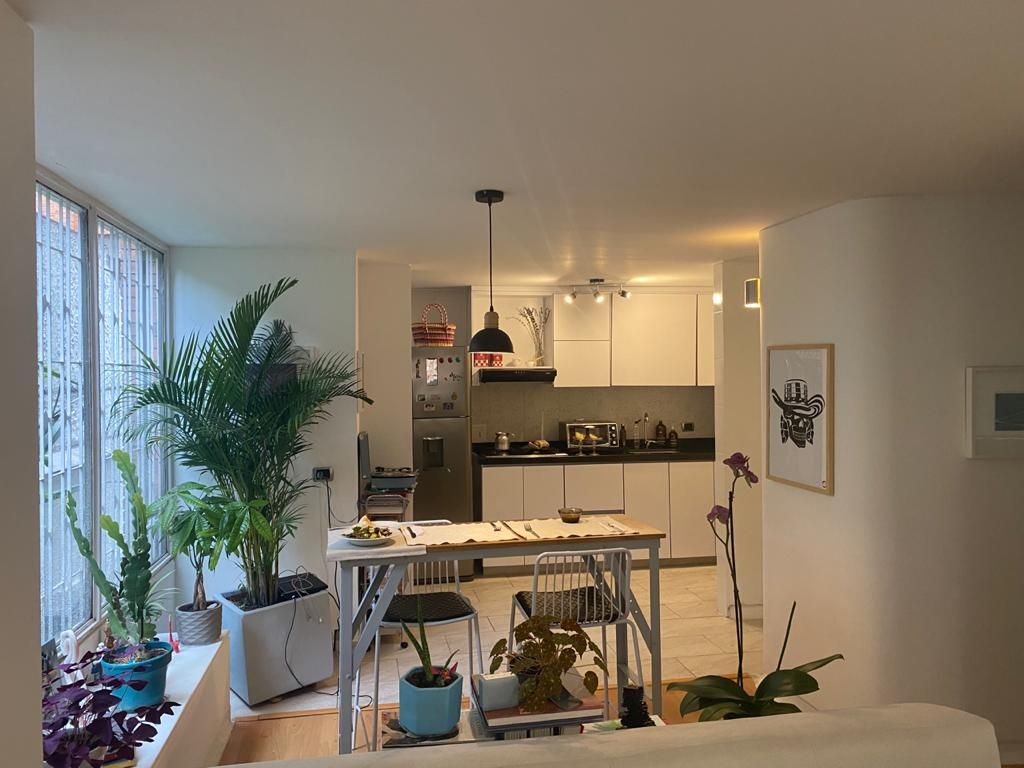 Apartamento en arriendo El Nogal Apartamento en arriendo El Nogal 50 m² - $ 2.500.000