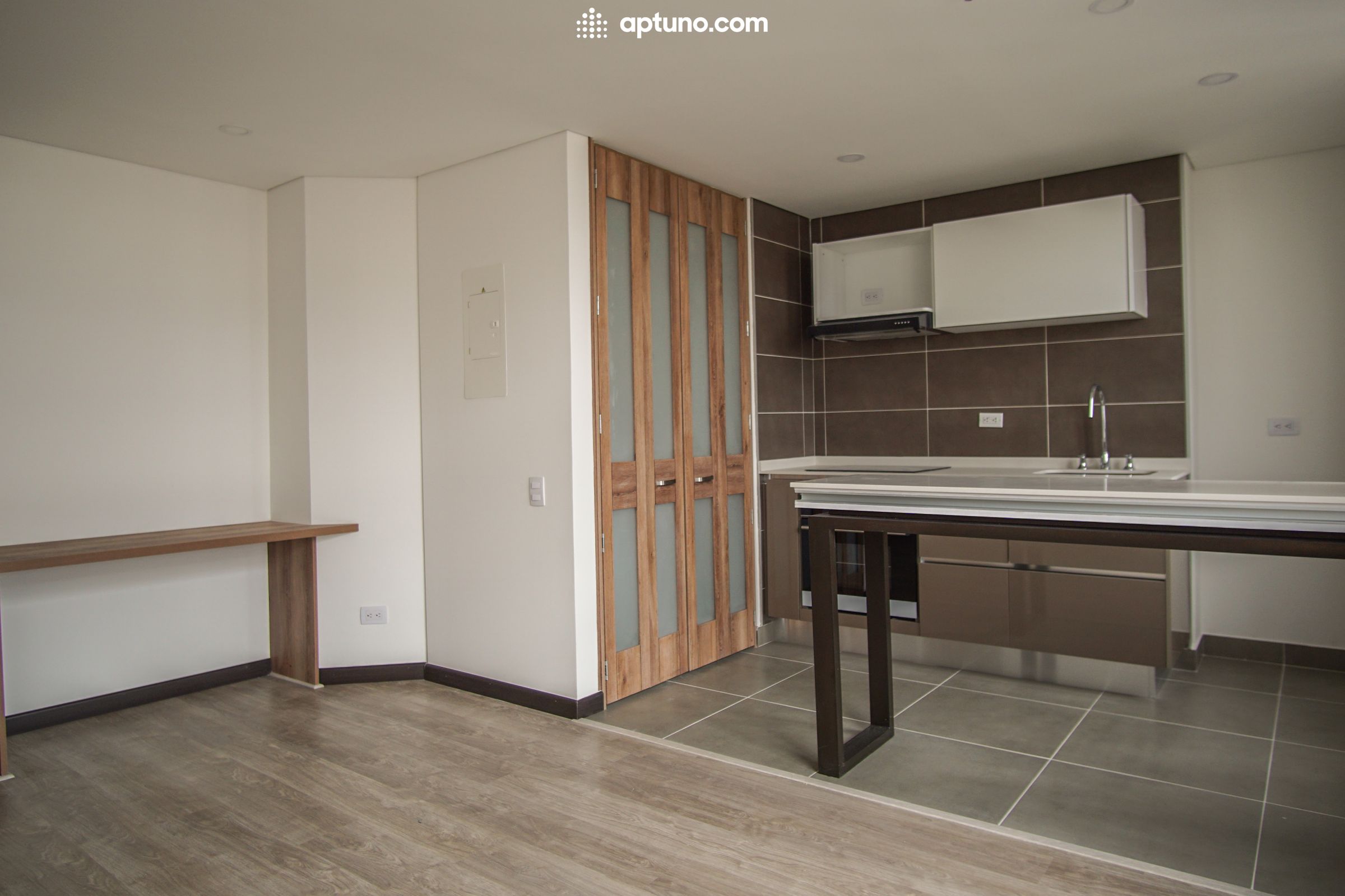 Apartamento en arriendo Chapinero Central Apartamento en arriendo Chapinero Central 46 m² - $ 1.600.000