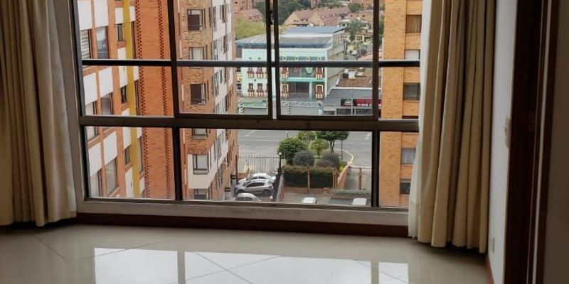 Apartamento en arriendo La Castellana Apartamento en arriendo La Castellana 77 m² - $ 1.850.000