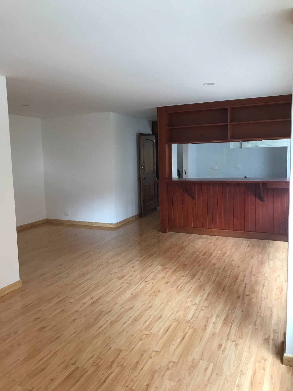 Apartamento en arriendo Chicó Norte III Sector Apartamento en arriendo Chicó Norte III Sector 55 m² - $ 1.800.000