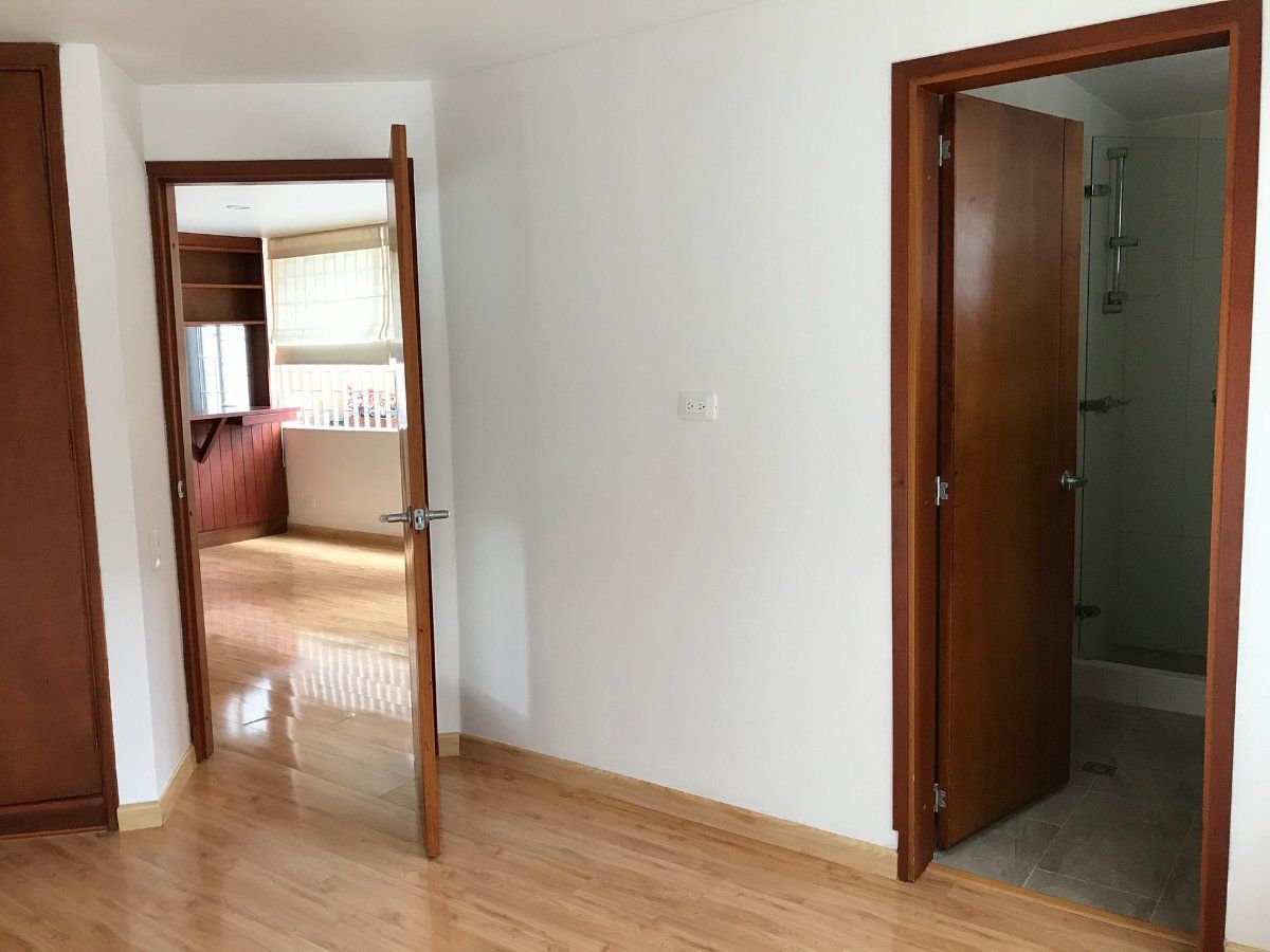 Apartamento en arriendo Chicó Norte III Sector Apartamento en arriendo Chicó Norte III Sector 55 m² - $ 1.800.000