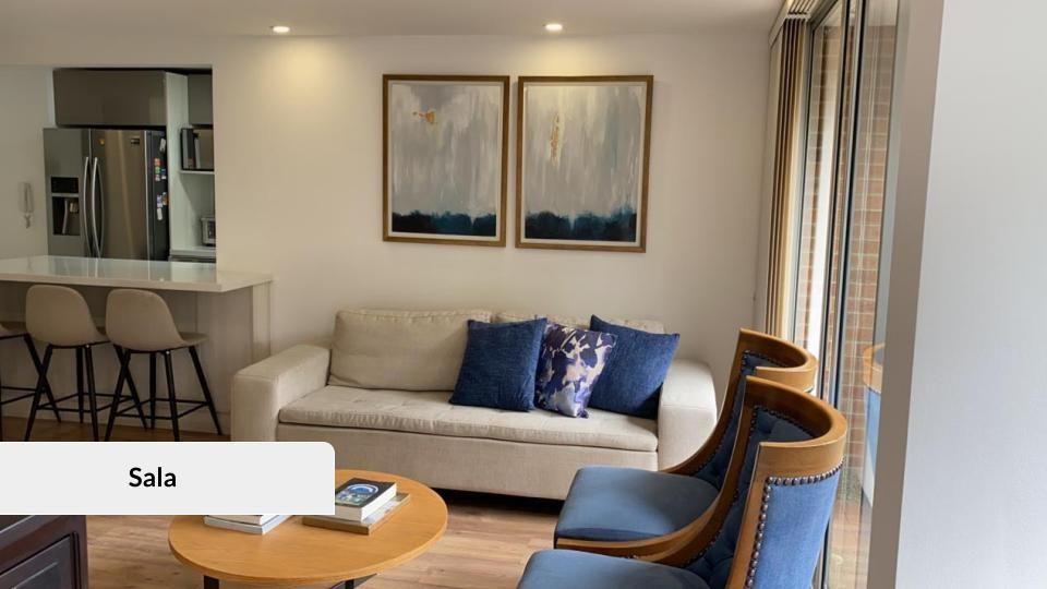 Apartamento en arriendo Cedritos Apartamento en arriendo Cedritos 103 m² - $ 3.000.000