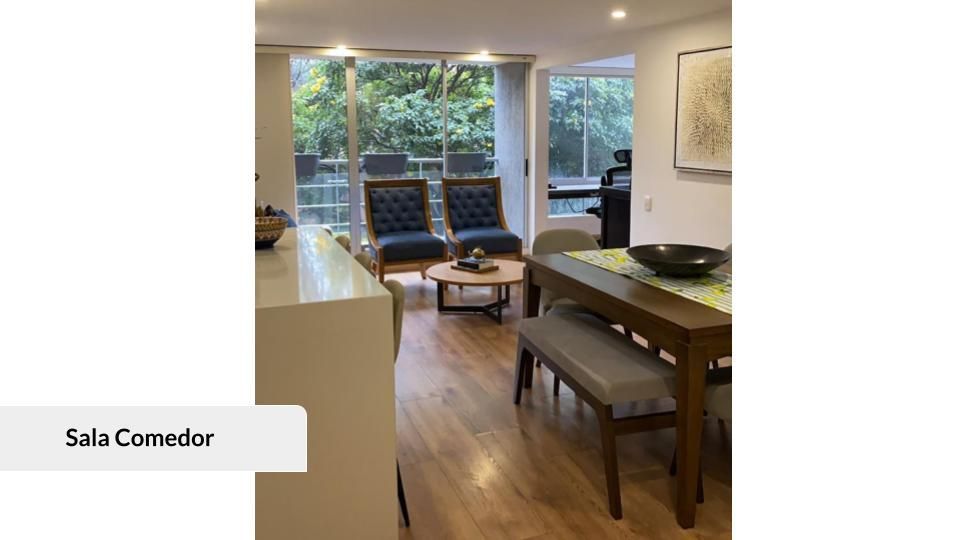 Apartamento en arriendo Cedritos Apartamento en arriendo Cedritos 103 m² - $ 3.000.000