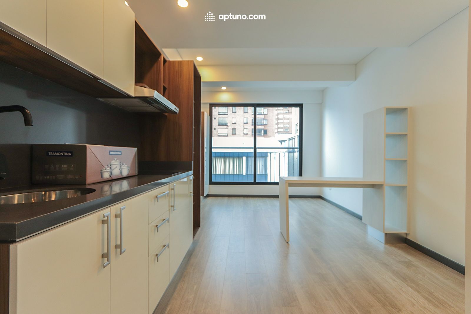Apartamento en arriendo Sagrado Corazón Apartamento en arriendo Sagrado Corazón 30 m² - $ 1.307.000