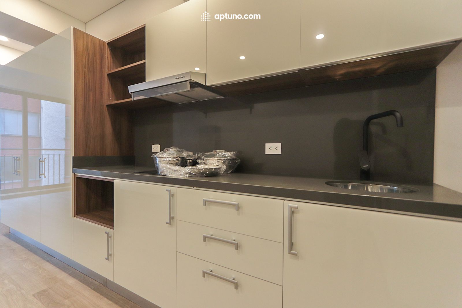 Apartamento en arriendo Sagrado Corazón Apartamento en arriendo Sagrado Corazón 30 m² - $ 1.307.000