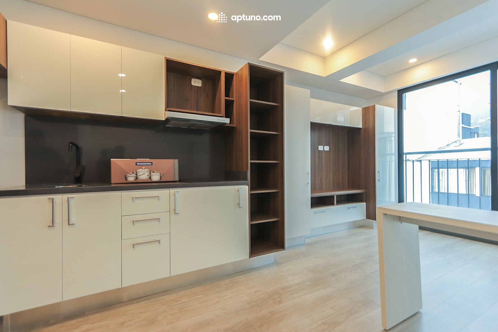 Apartamento en arriendo Sagrado Corazón Apartamento en arriendo Sagrado Corazón 30 m² - $ 1.307.000