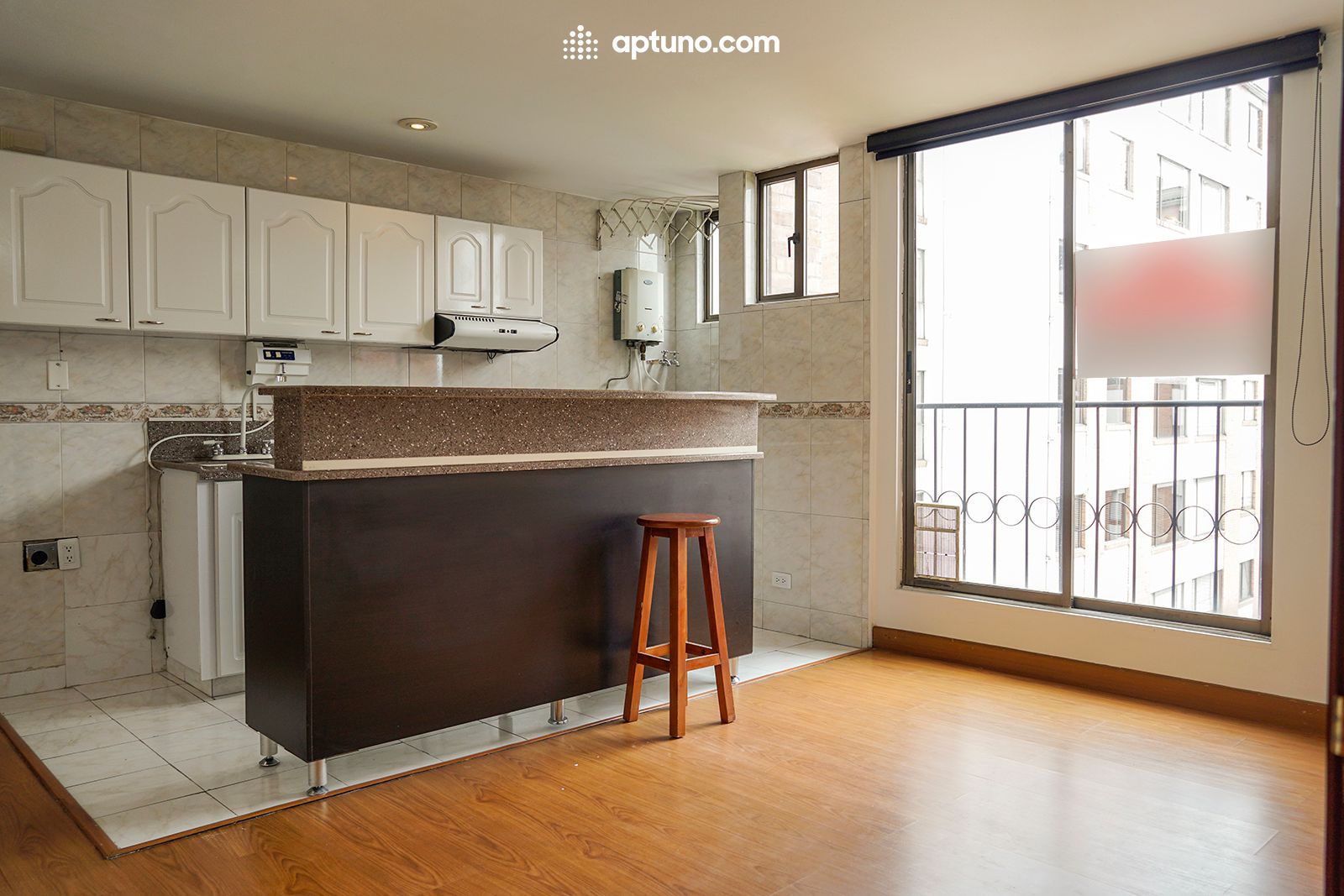 Apartamento en arriendo Ciudad Jardín Norte Apartamento en arriendo Ciudad Jardín Norte 40 m² - $ 1.050.000