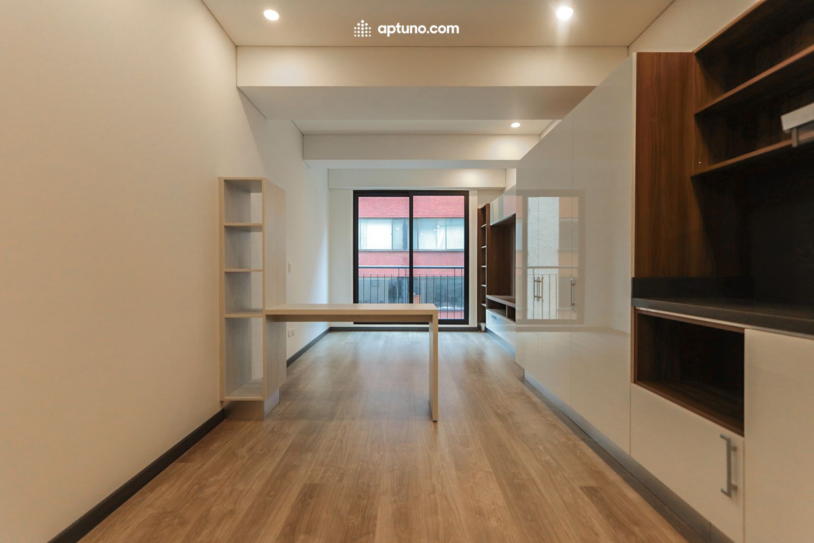 Apartamento en arriendo Sagrado Corazón Apartamento en arriendo Sagrado Corazón 27 m² - $ 1.350.000