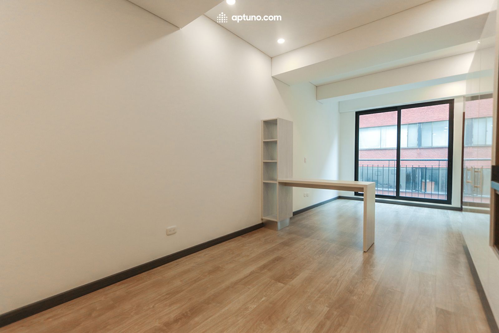 Apartamento en arriendo Sagrado Corazón Apartamento en arriendo Sagrado Corazón 27 m² - $ 1.350.000