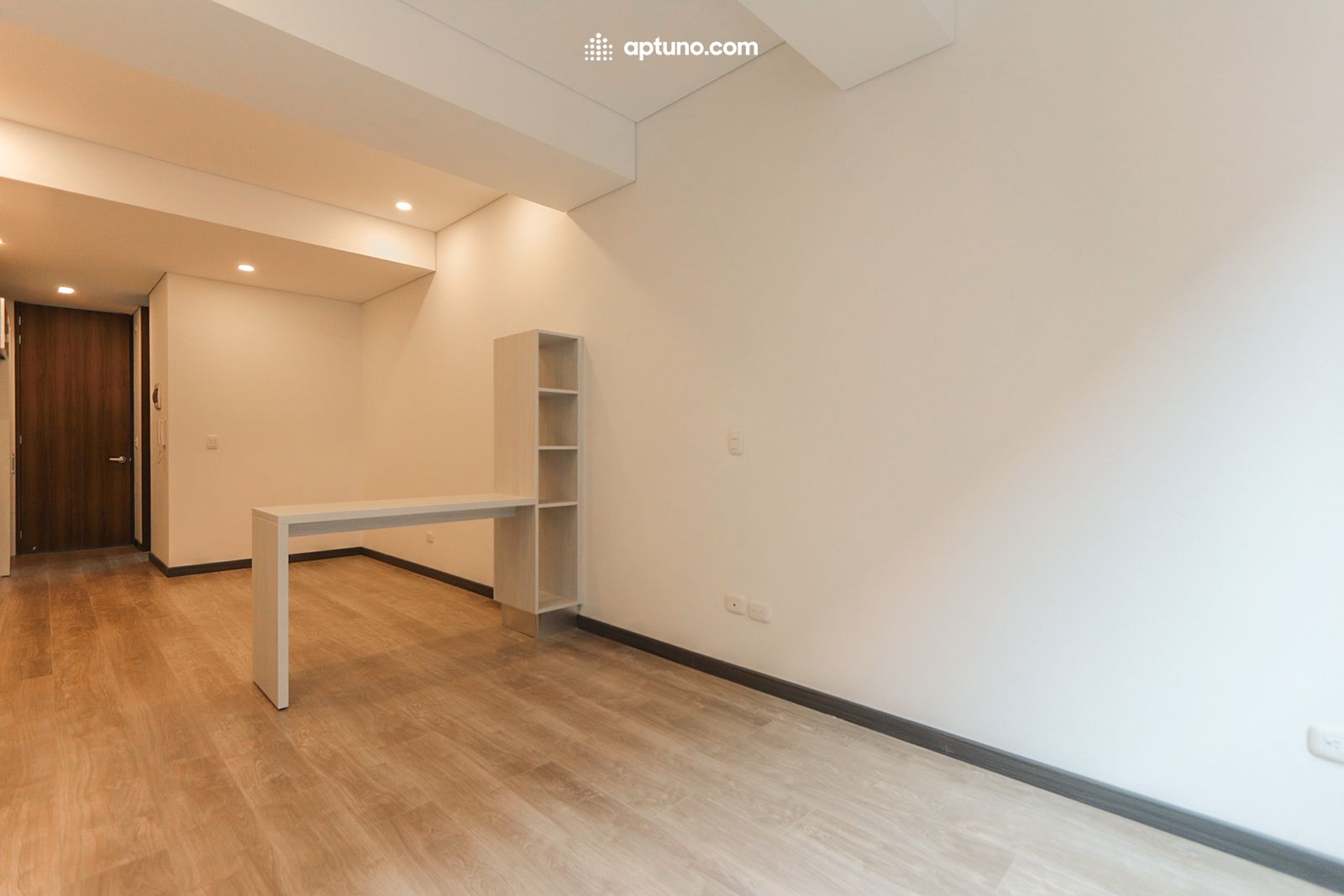 Apartamento en arriendo Sagrado Corazón Apartamento en arriendo Sagrado Corazón 27 m² - $ 1.350.000