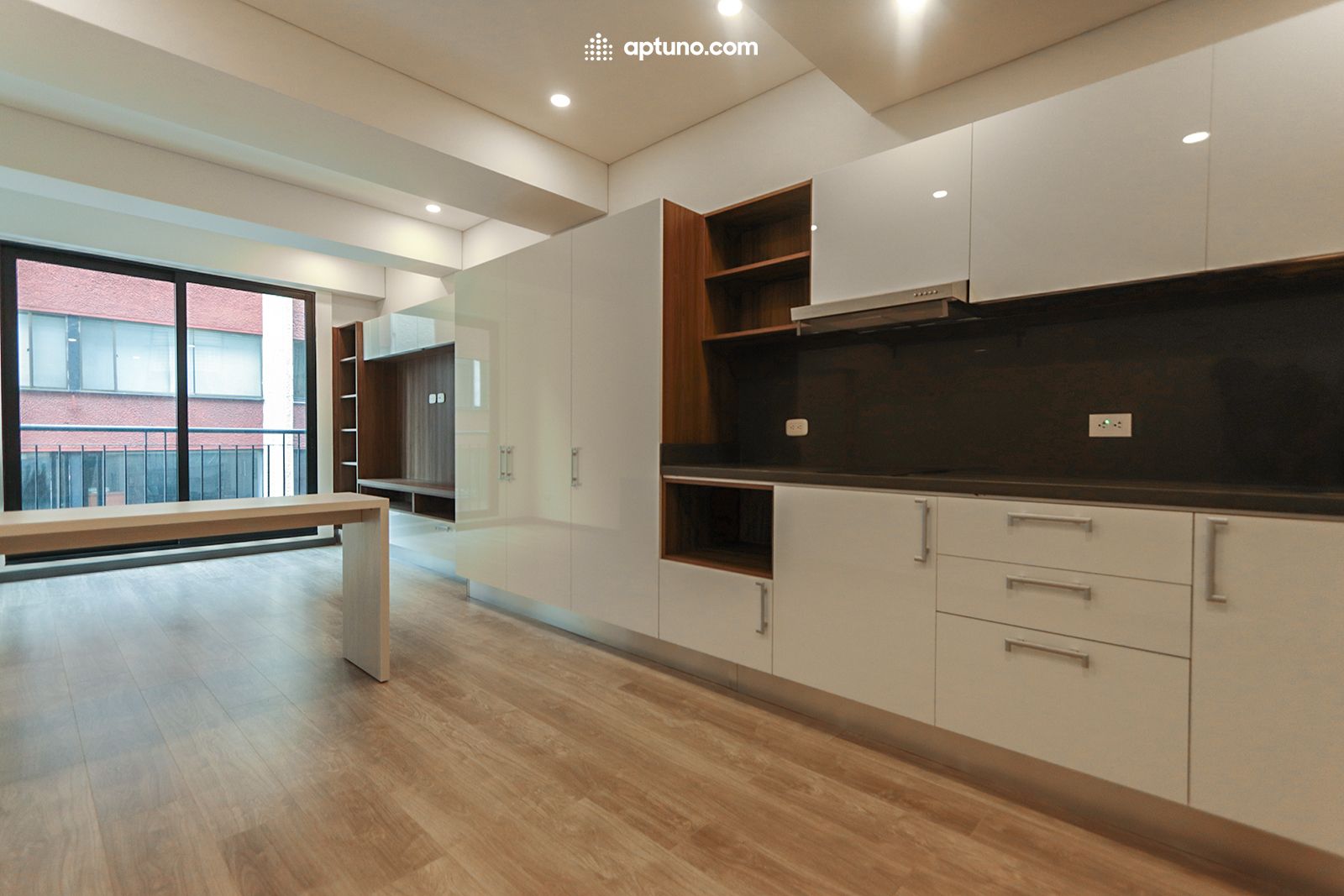 Apartamento en arriendo Sagrado Corazón Apartamento en arriendo Sagrado Corazón 27 m² - $ 1.350.000
