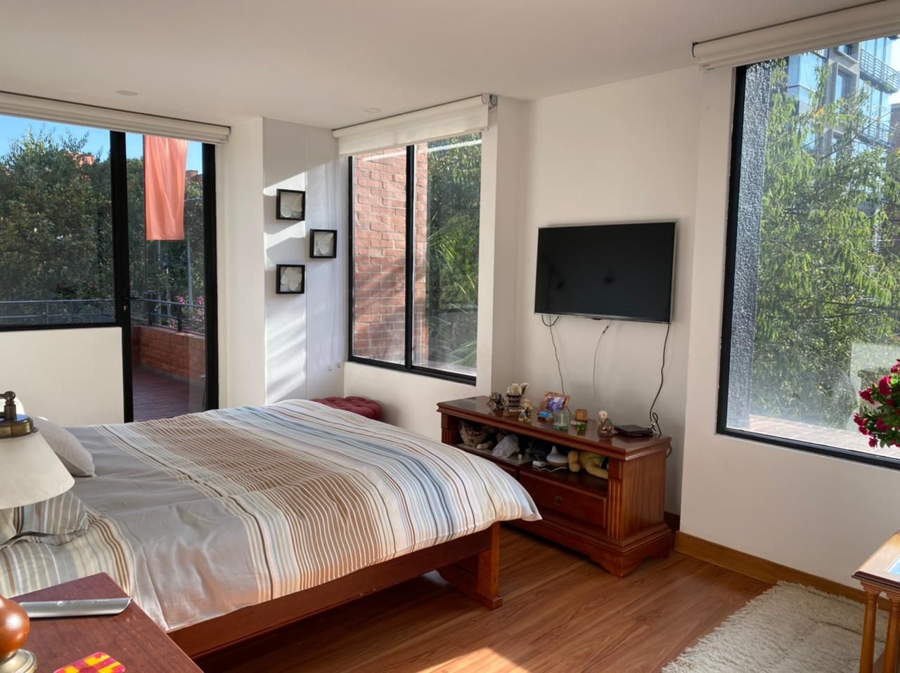 Apartamento en arriendo San Patricio 157 m² - $ 5.500.000