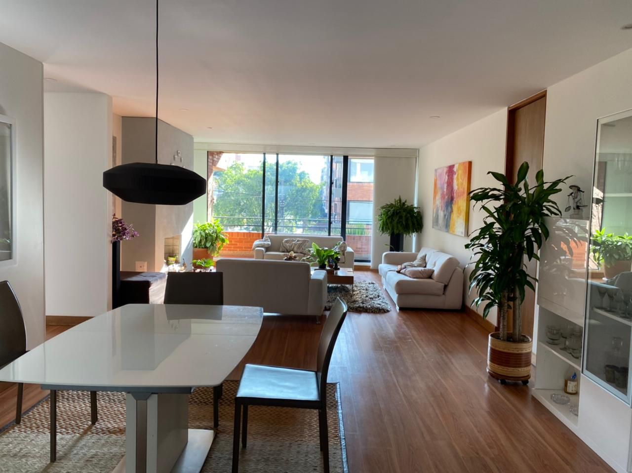 Apartamento en arriendo San Patricio 157 m² - $ 5.500.000