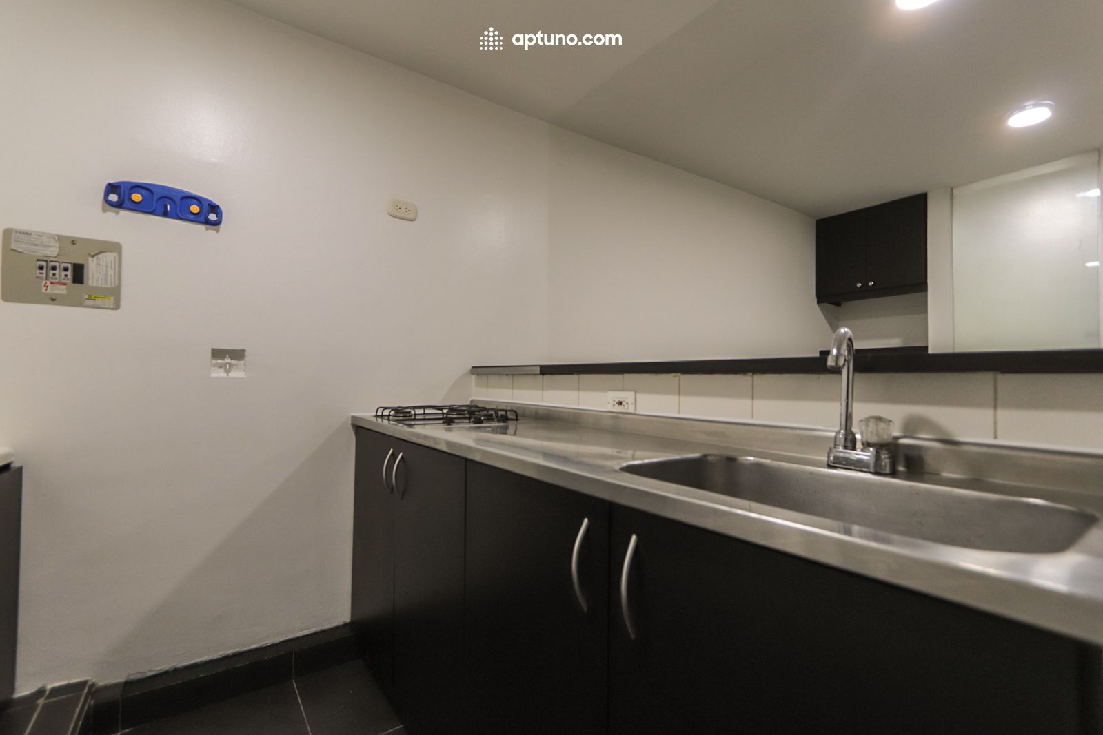 Apartamento en arriendo Chapinero Central 30 m² - $ 1.150.000