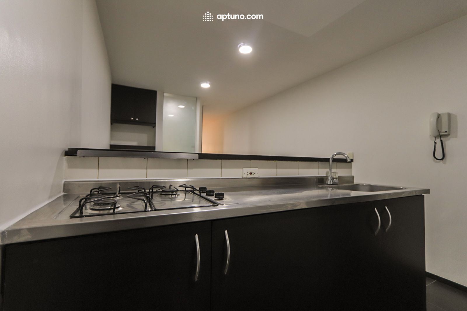 Apartamento en arriendo Chapinero Central 30 m² - $ 1.150.000