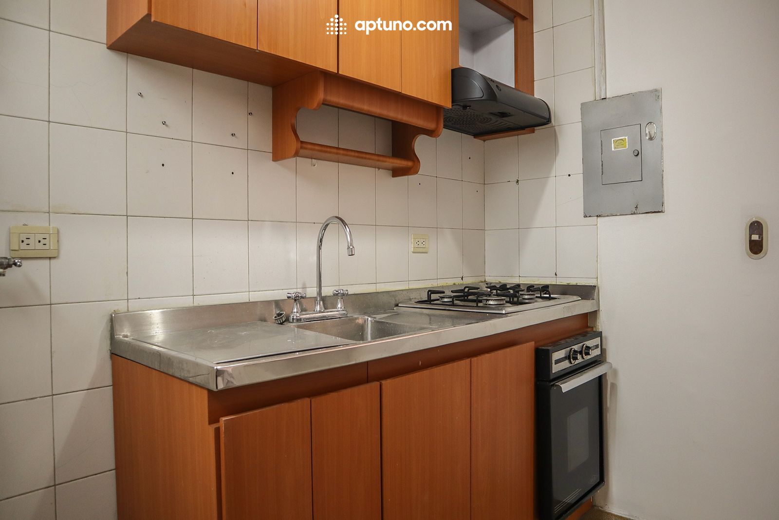 Apartamento en arriendo Chapinero Occidental Apartamento en arriendo Chapinero Occidental 47 m² - $ 1.350.000