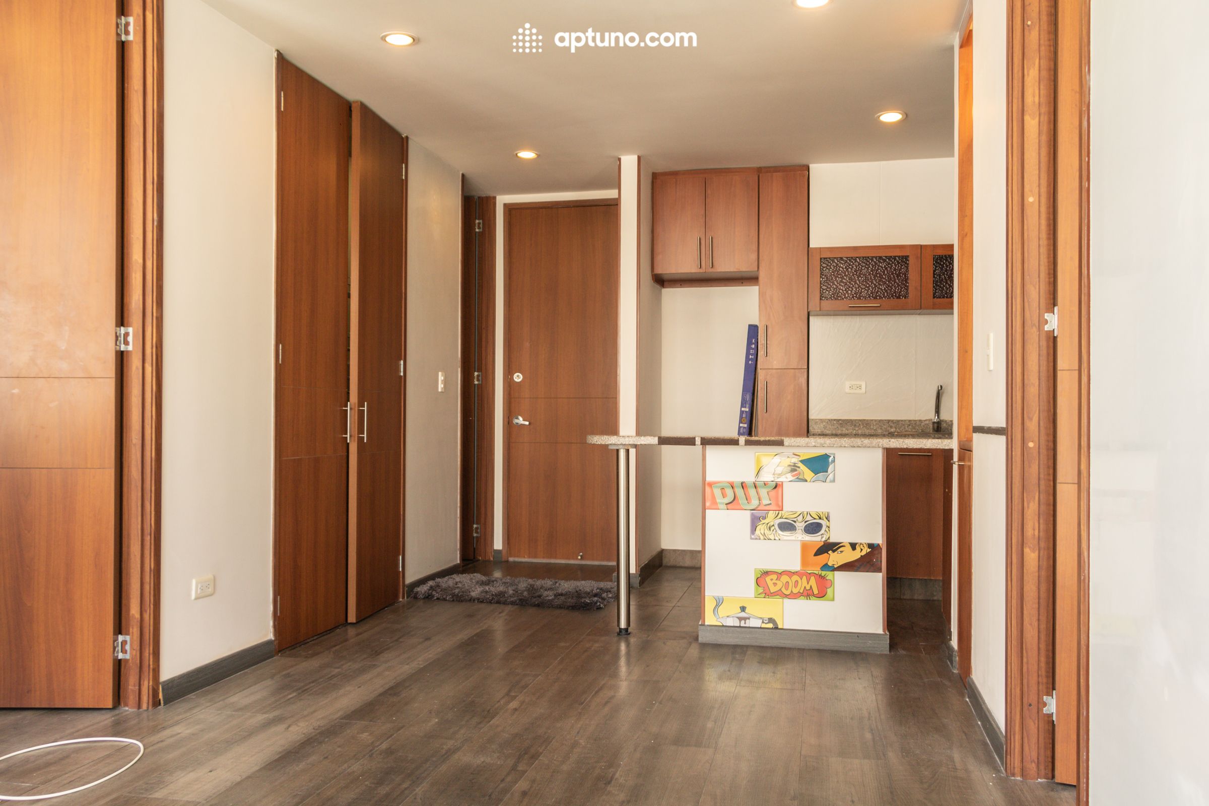 Apartamento en arriendo Pardo Rubio Apartamento en arriendo Pardo Rubio 60 m² - $ 2.100.000