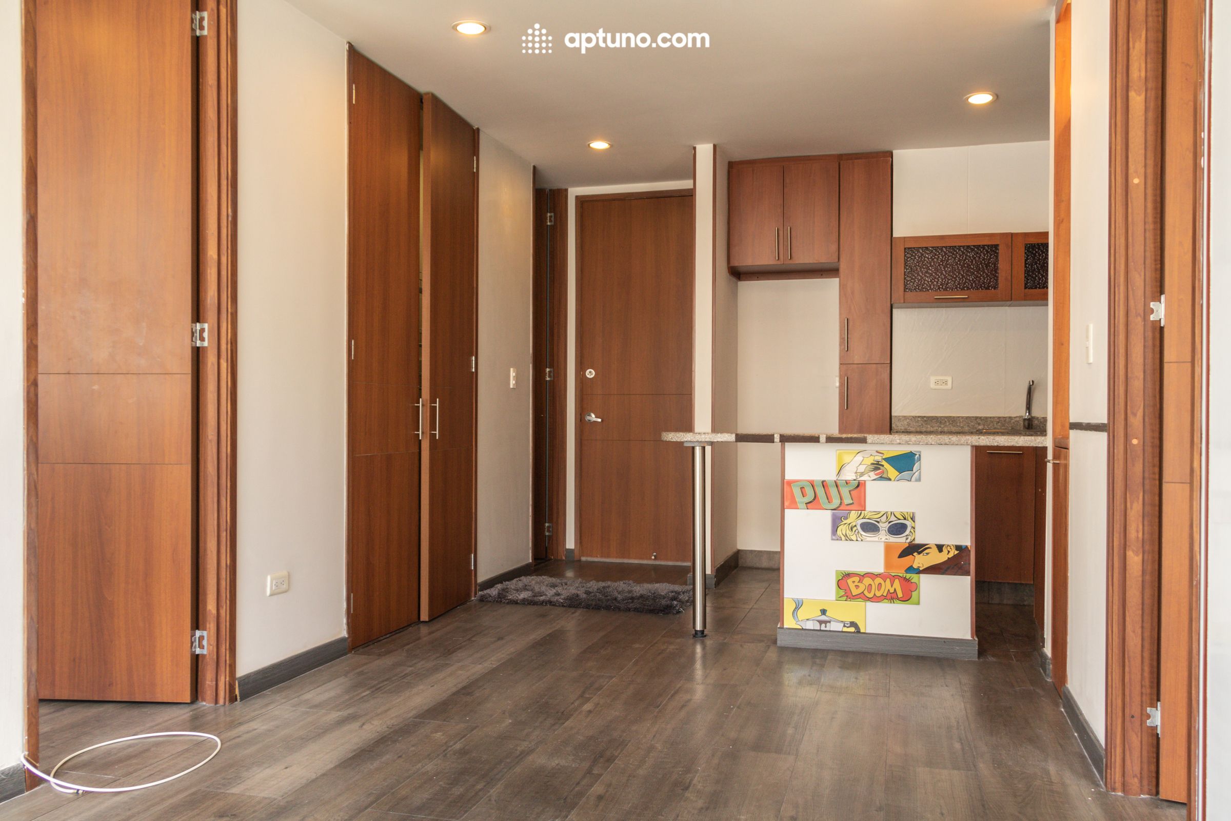 Apartamento en arriendo Pardo Rubio Apartamento en arriendo Pardo Rubio 60 m² - $ 2.100.000