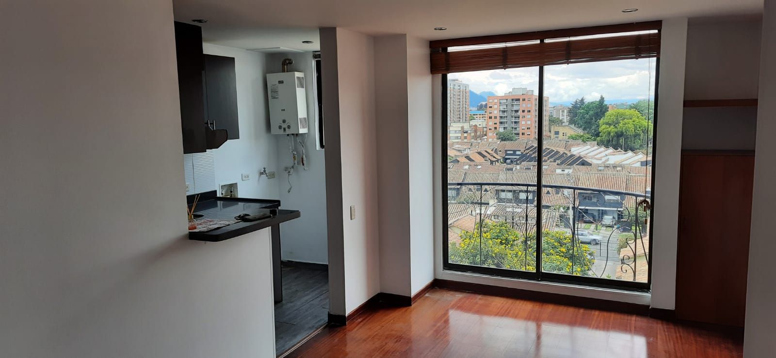 Apartamento en arriendo Acacias Usaquén 50 m² - $ 2.200.000