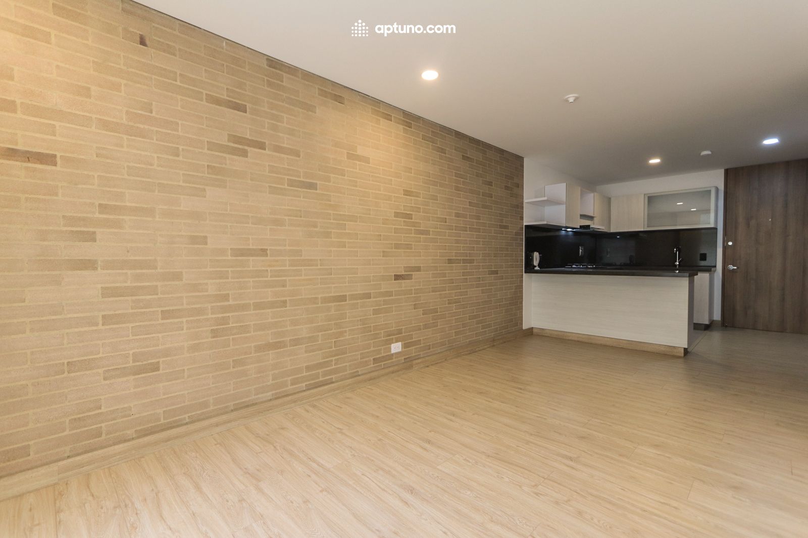 Apartamento en arriendo Bosque Calderon 55 m² - $ 2.000.000