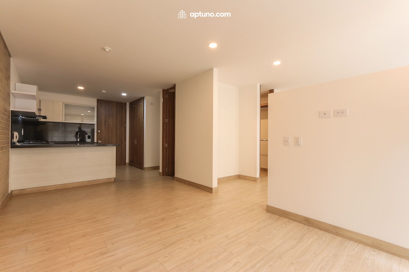 Apartamento en arriendo Bosque Calderon 55 m² - $ 2.000.000