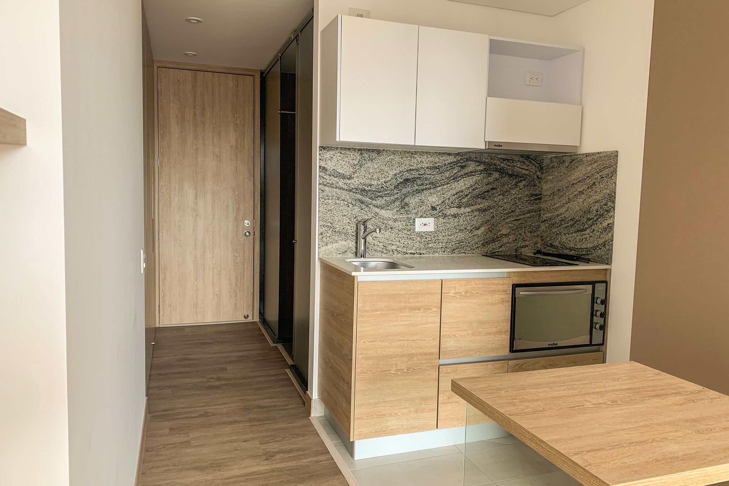Apartamento en arriendo Chapinero Central Apartamento en arriendo Chapinero Central 27 m² - $ 1.050.000