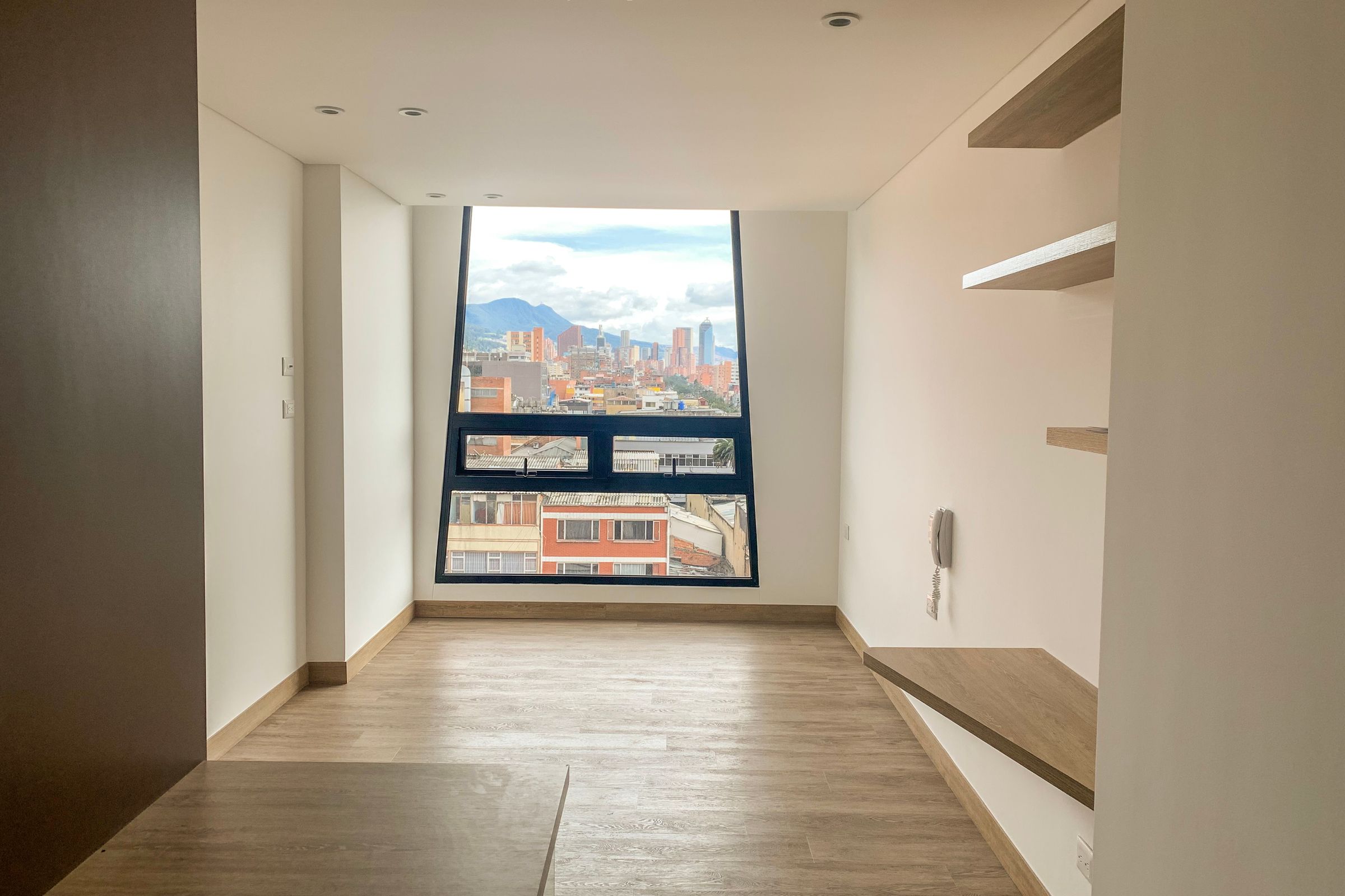 Apartamento en arriendo Chapinero Central Apartamento en arriendo Chapinero Central 27 m² - $ 1.050.000
