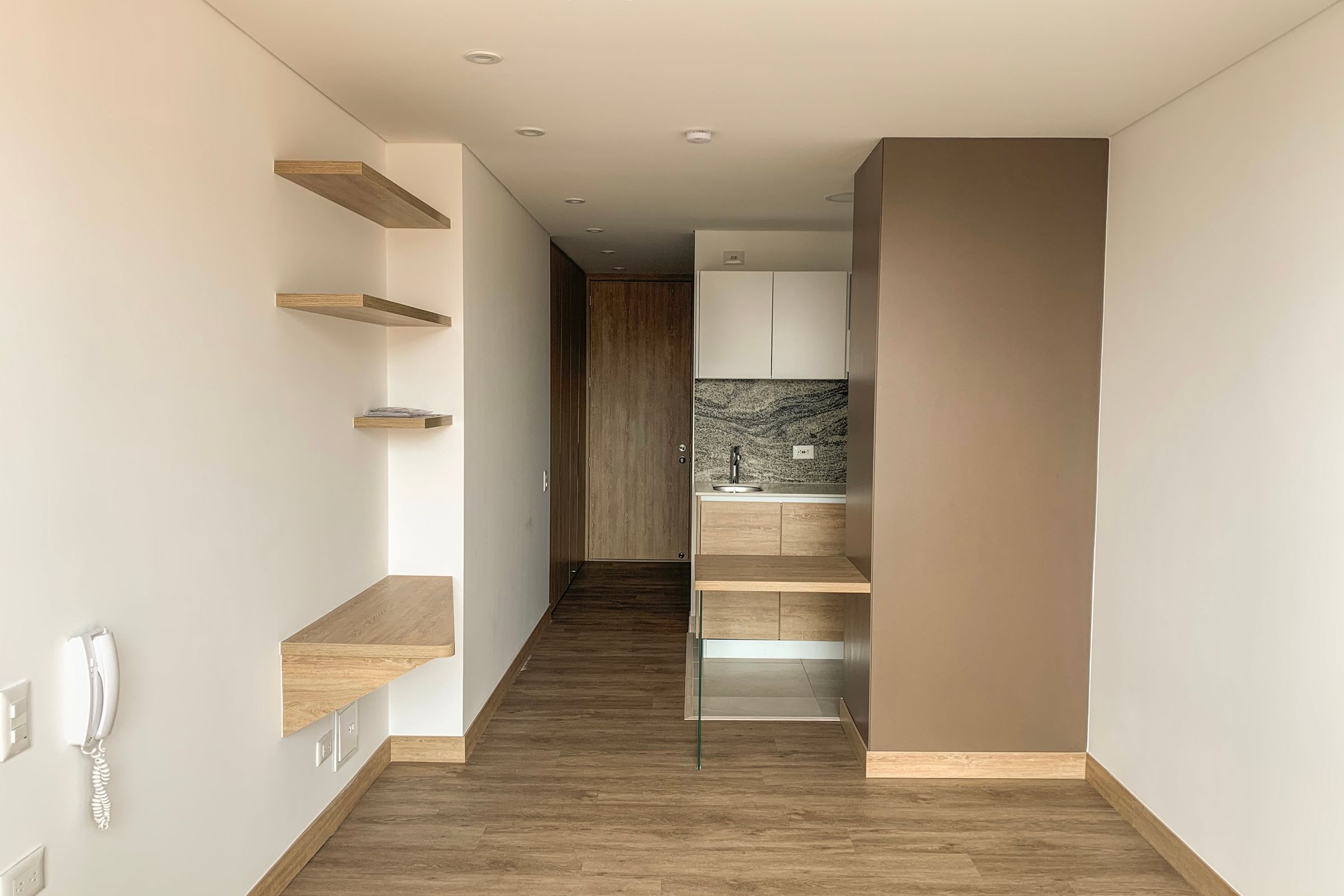 Apartamento en arriendo Chapinero Central Apartamento en arriendo Chapinero Central 27 m² - $ 1.050.000