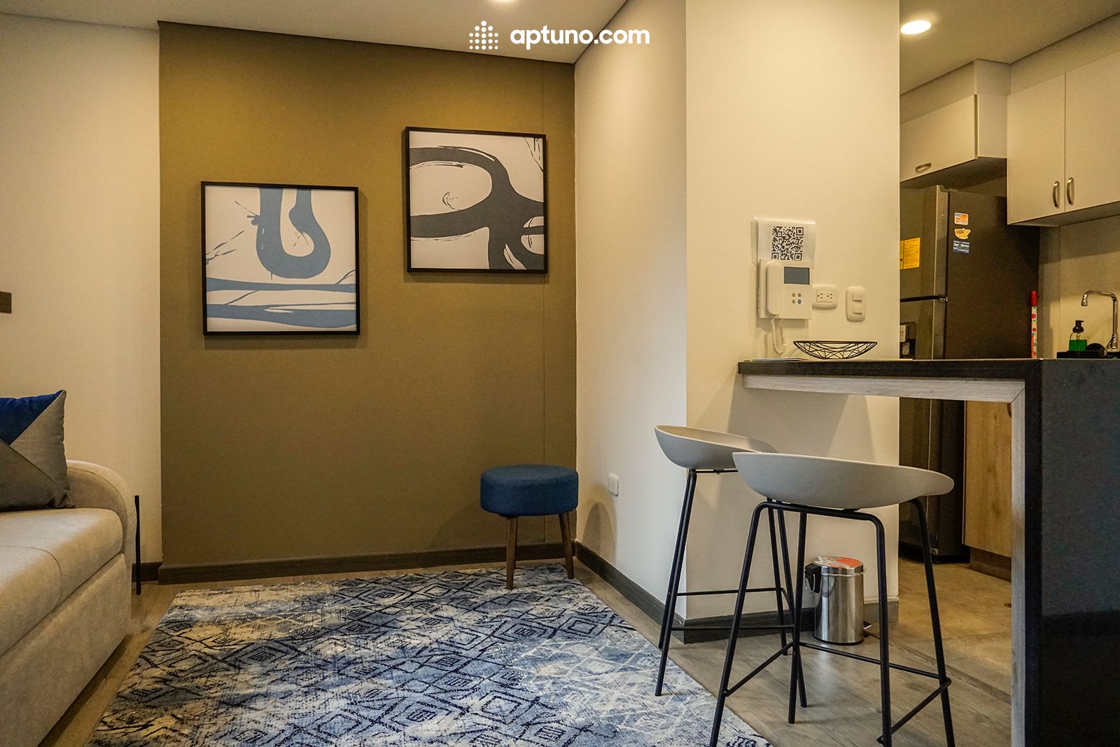 Apartamento en arriendo Chapinero Norte Apartamento en arriendo Chapinero Norte 48 m² - $ 2.100.000