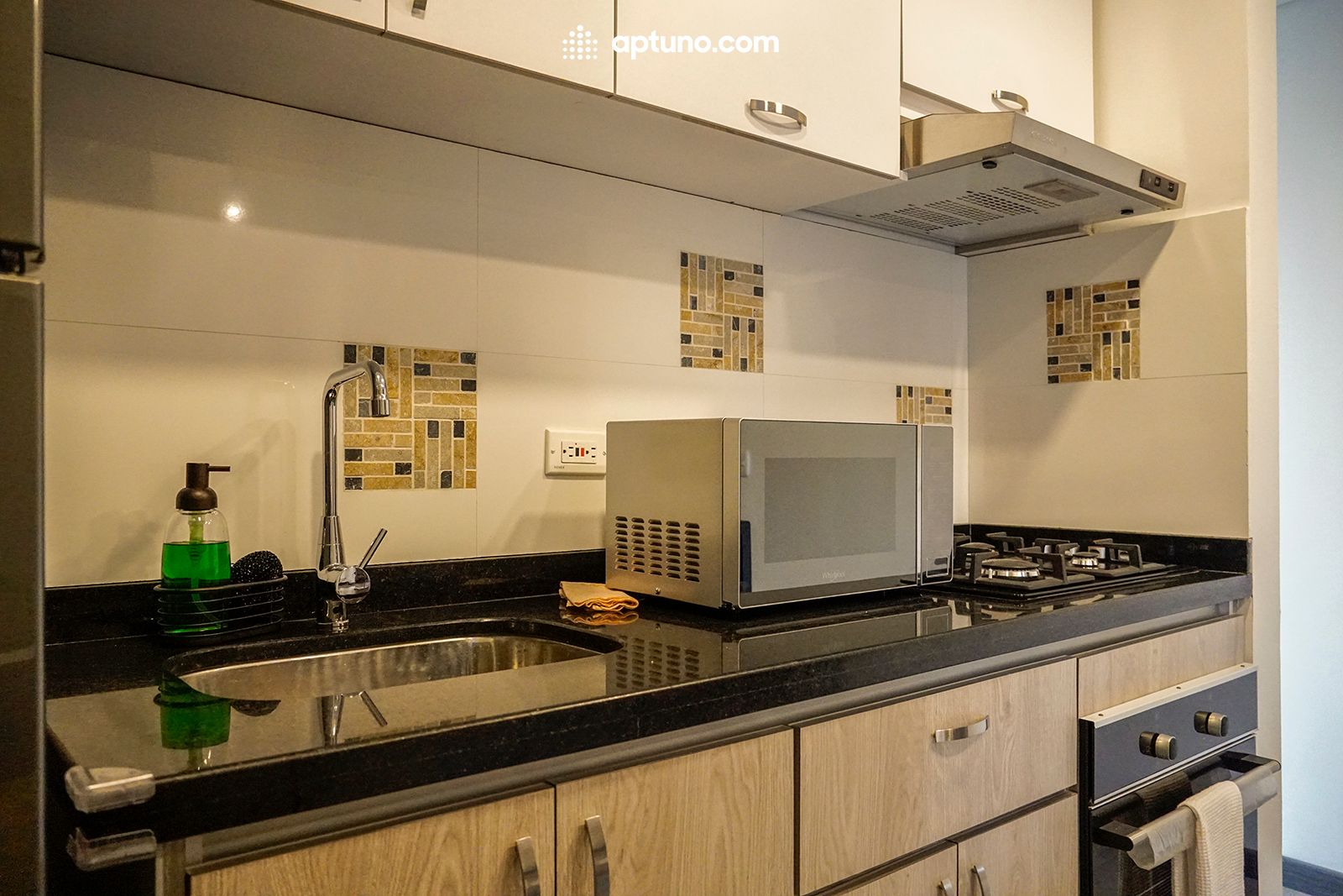 Apartamento en arriendo Chapinero Norte Apartamento en arriendo Chapinero Norte 48 m² - $ 2.100.000