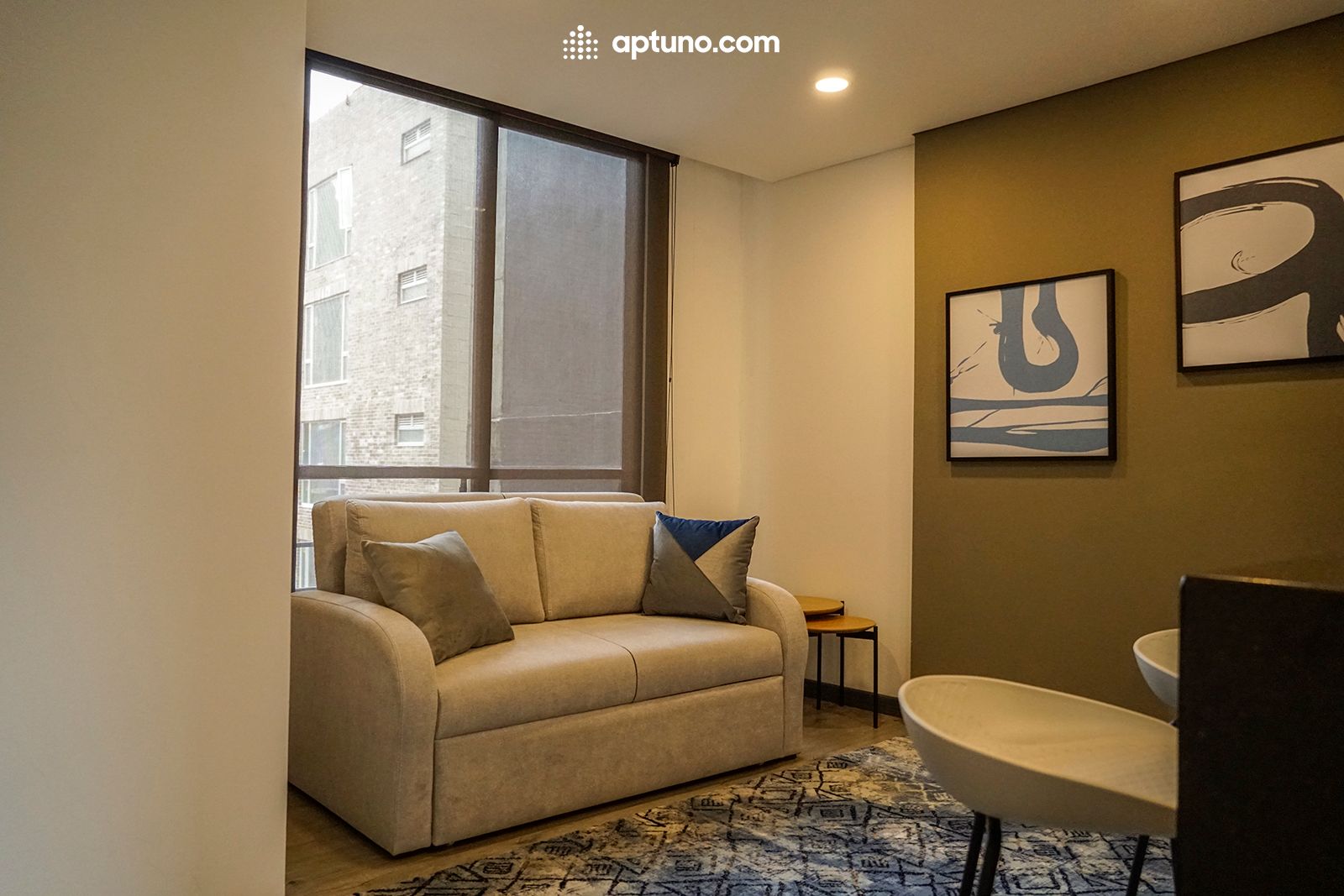 Apartamento en arriendo Chapinero Norte Apartamento en arriendo Chapinero Norte 48 m² - $ 2.100.000