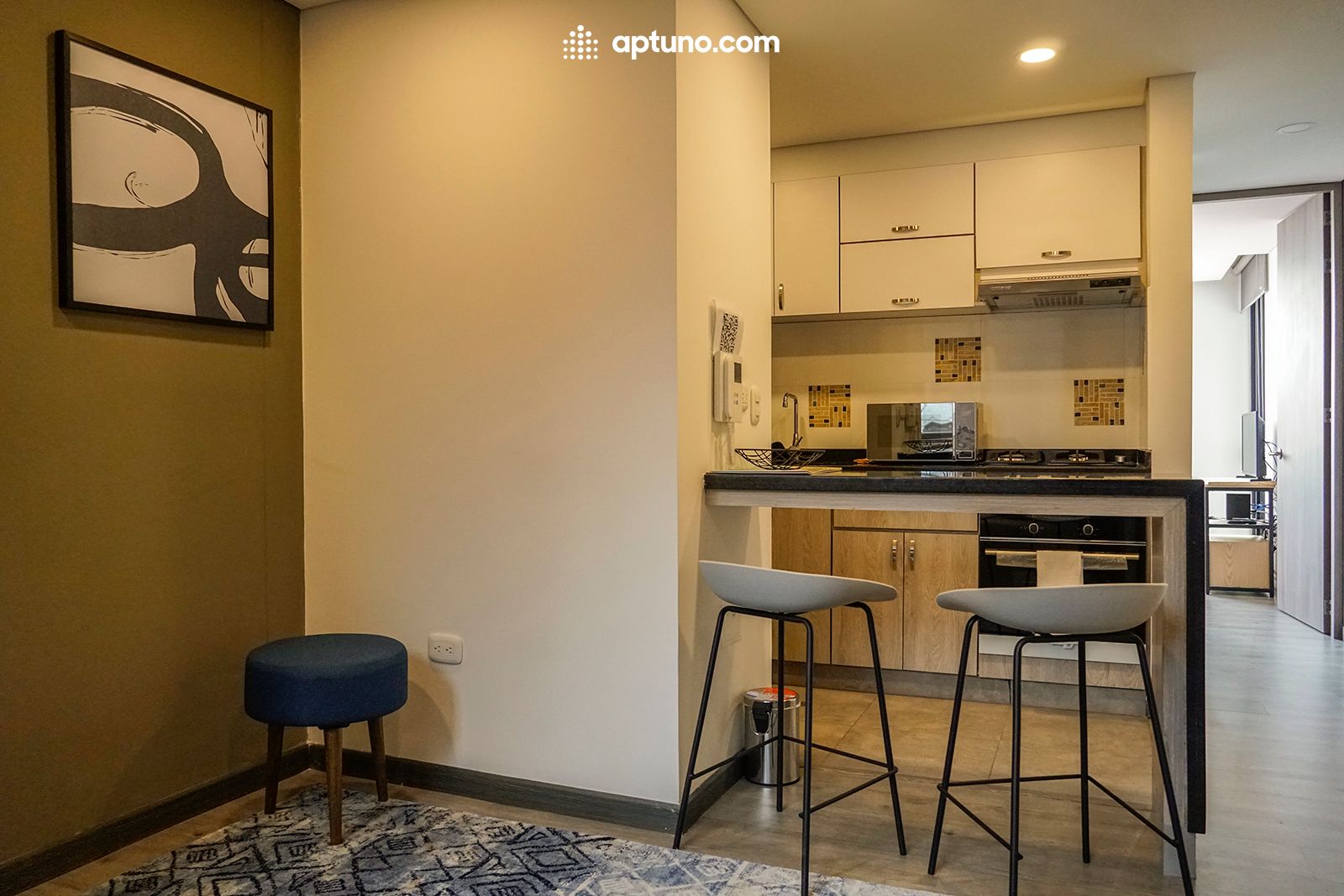 Apartamento en arriendo Chapinero Norte Apartamento en arriendo Chapinero Norte 48 m² - $ 2.100.000