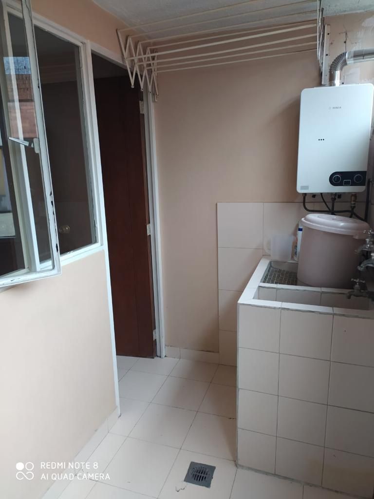 Apartamento en arriendo Caobos Salazar 83 m² - $ 1.700.000