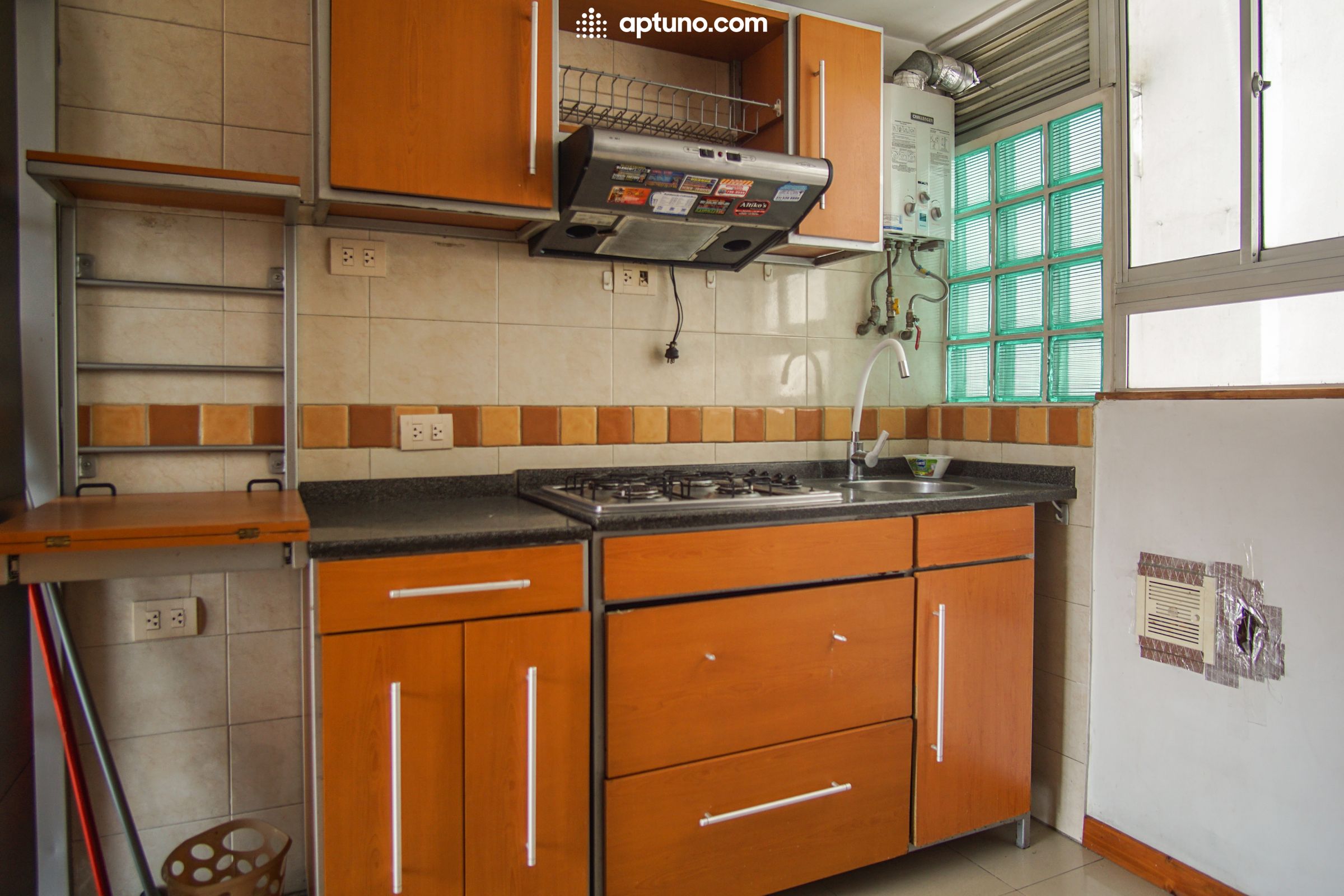 Apartamento en arriendo La Salle Apartamento en arriendo La Salle 25 m² - $ 1.200.000