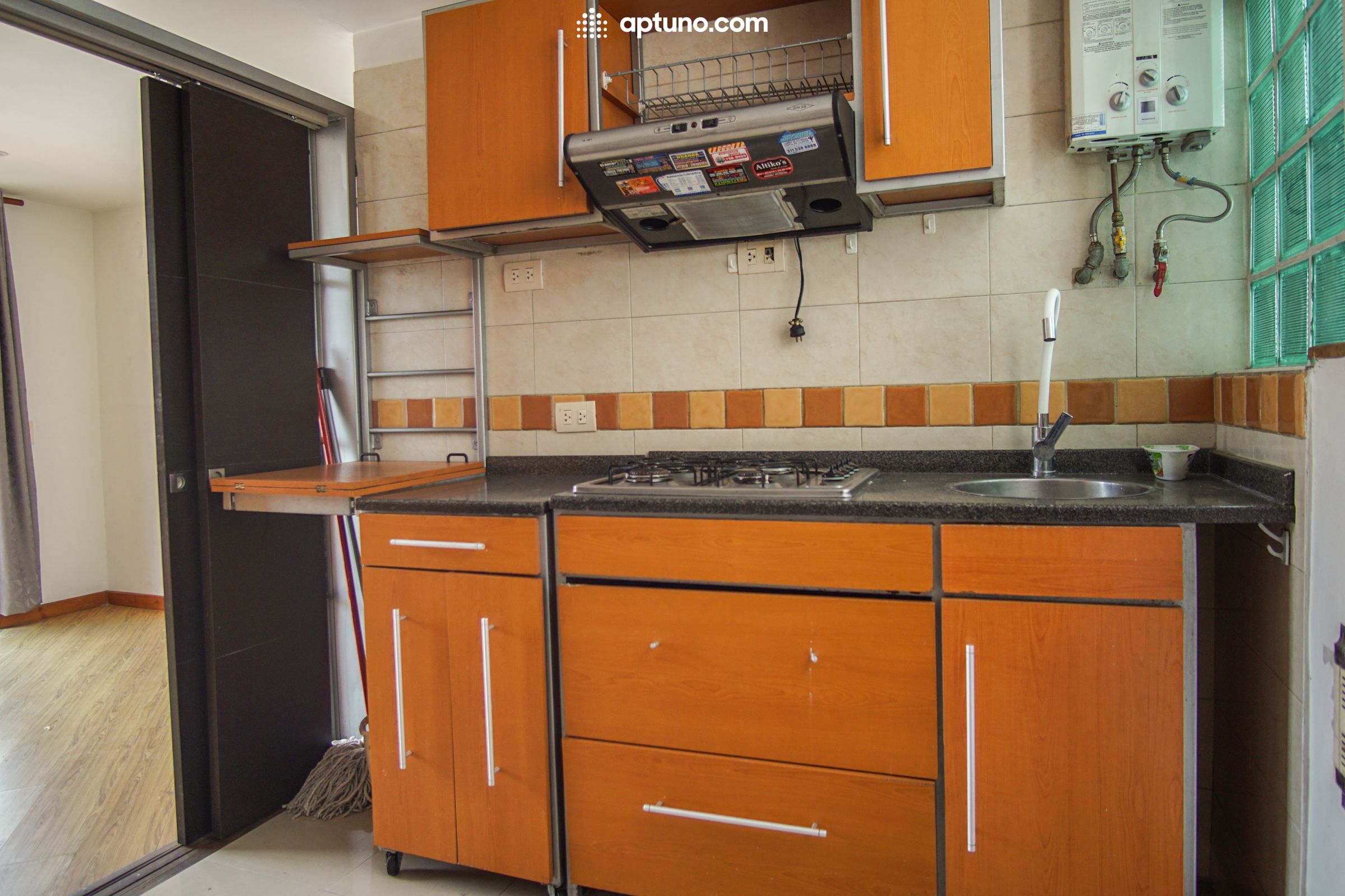 Apartamento en arriendo La Salle Apartamento en arriendo La Salle 25 m² - $ 1.200.000