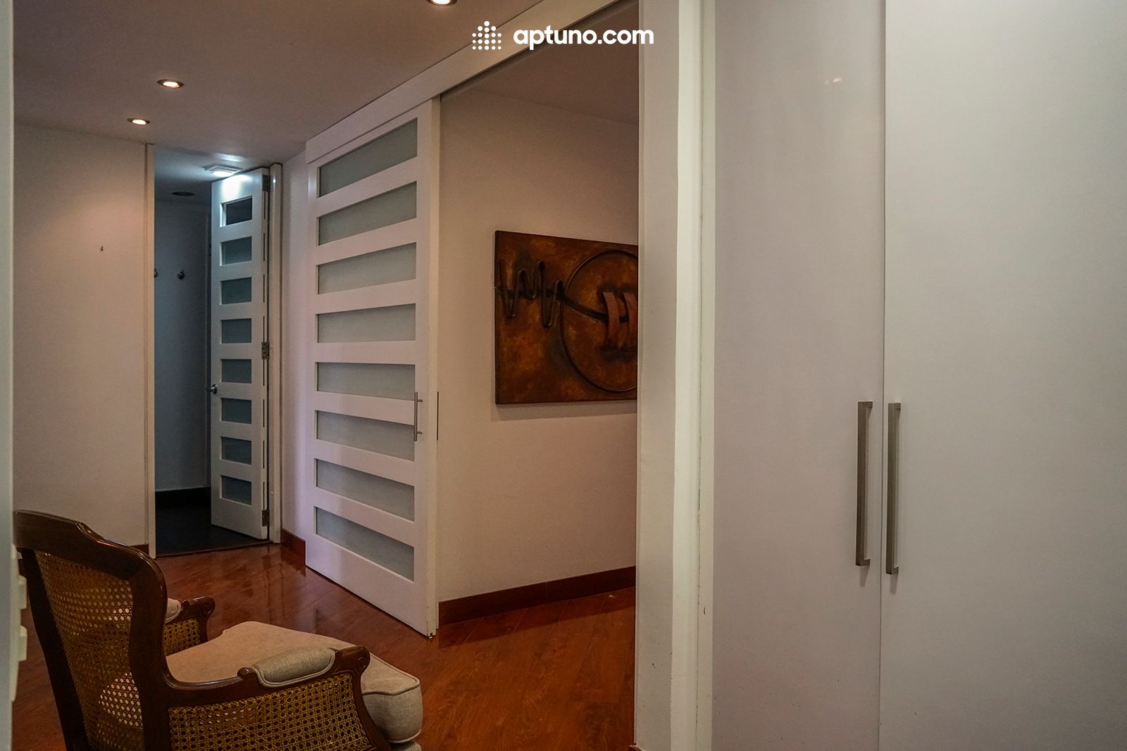 Apartamento en arriendo Los Rosales Apartamento en arriendo Los Rosales 149 m² - $ 4.718.000