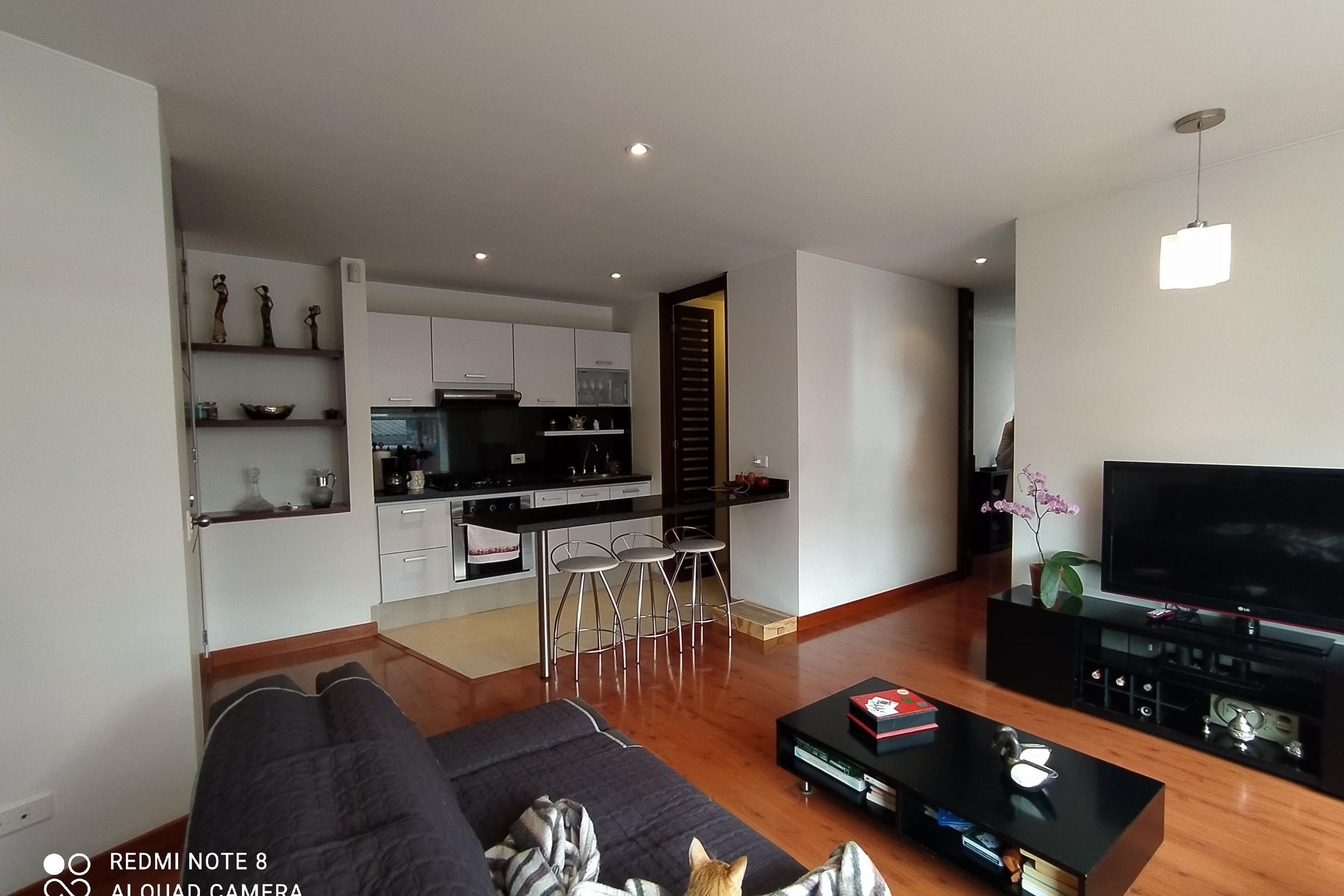 Apartamento en arriendo Santa Bárbara Occidental 60 m² - $ 2.416.000