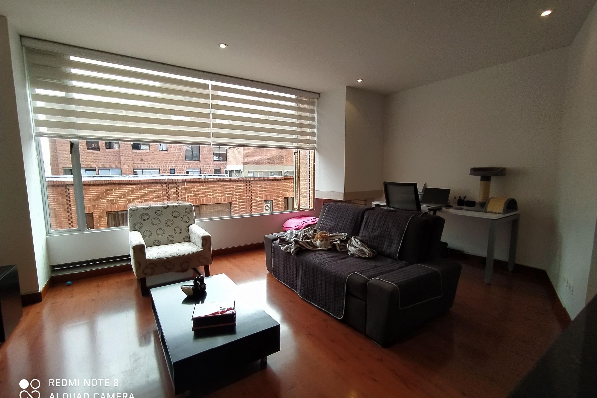 Apartamento en arriendo Santa Bárbara Occidental 60 m² - $ 2.416.000