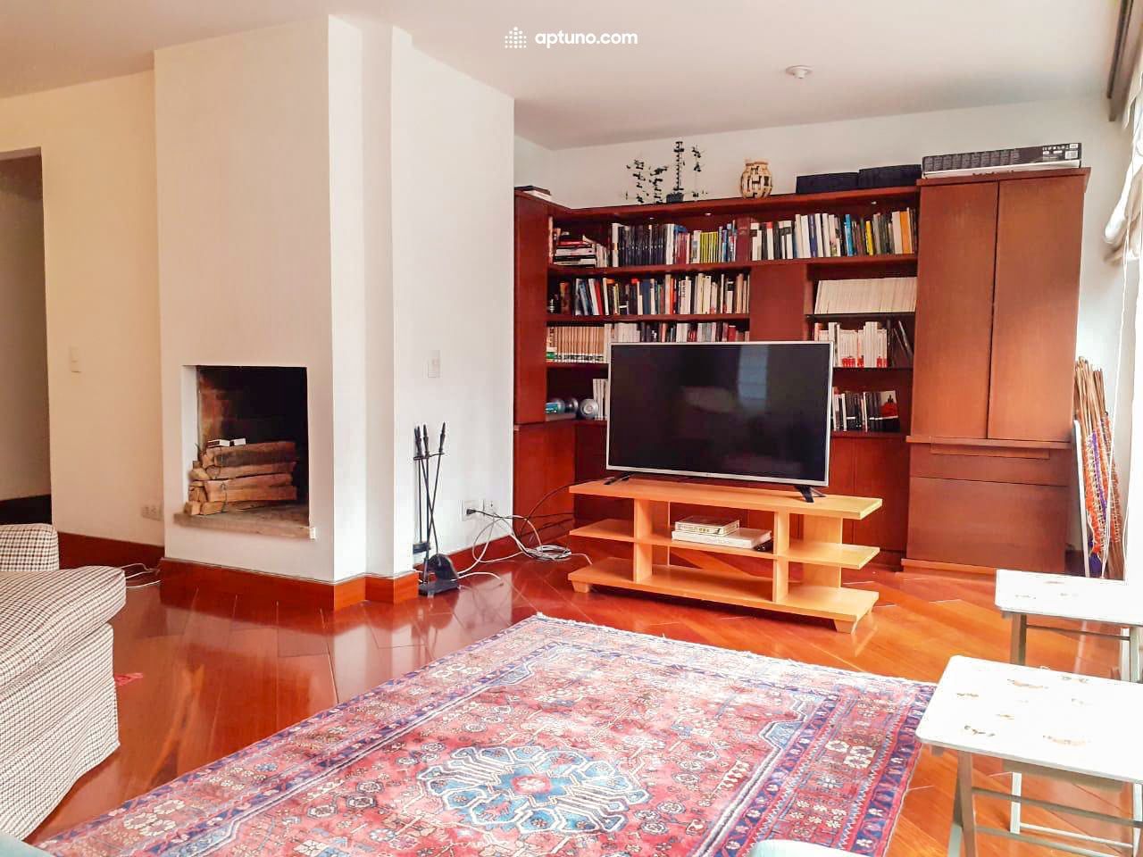 Apartamento en arriendo El Chico 77 m² - $ 3.000.000