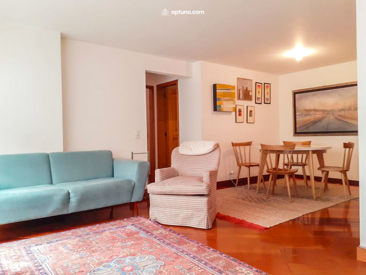 Apartamento en arriendo El Chico 77 m² - $ 3.000.000