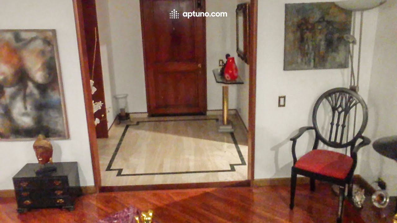 Apartamento en arriendo La Carolina Apartamento en arriendo La Carolina 131 m² - $ 5.000.000