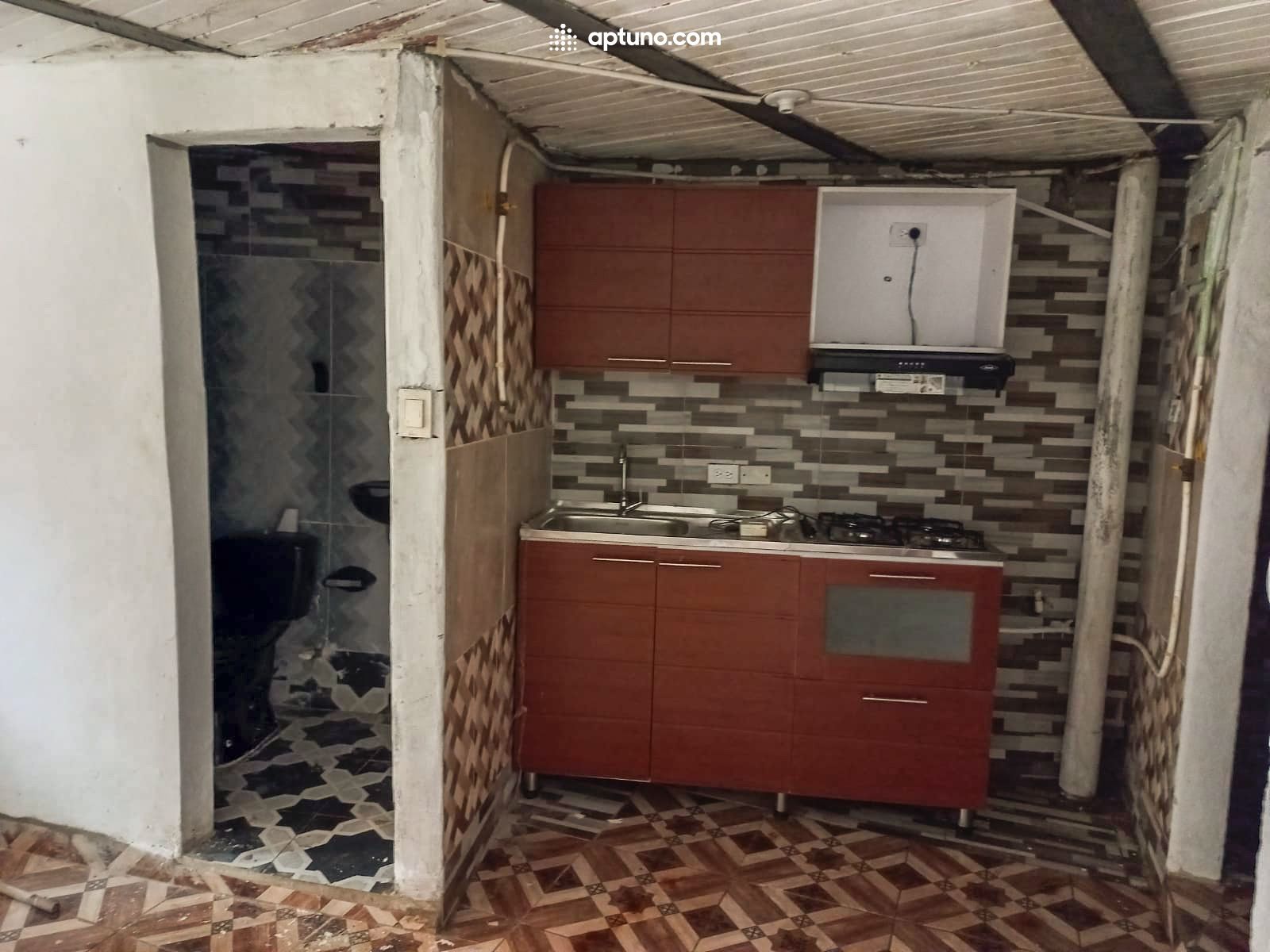 Apartamento en arriendo Robledo Apartamento en arriendo Robledo 55 m² - $ 650.000