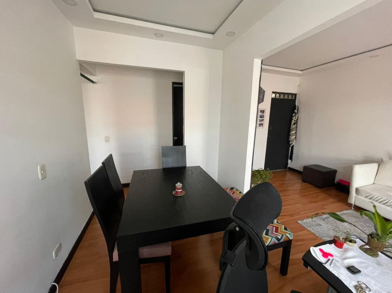 Apartamento en arriendo Vereda el Tintal Urbano 50 m² - $ 1.000.000