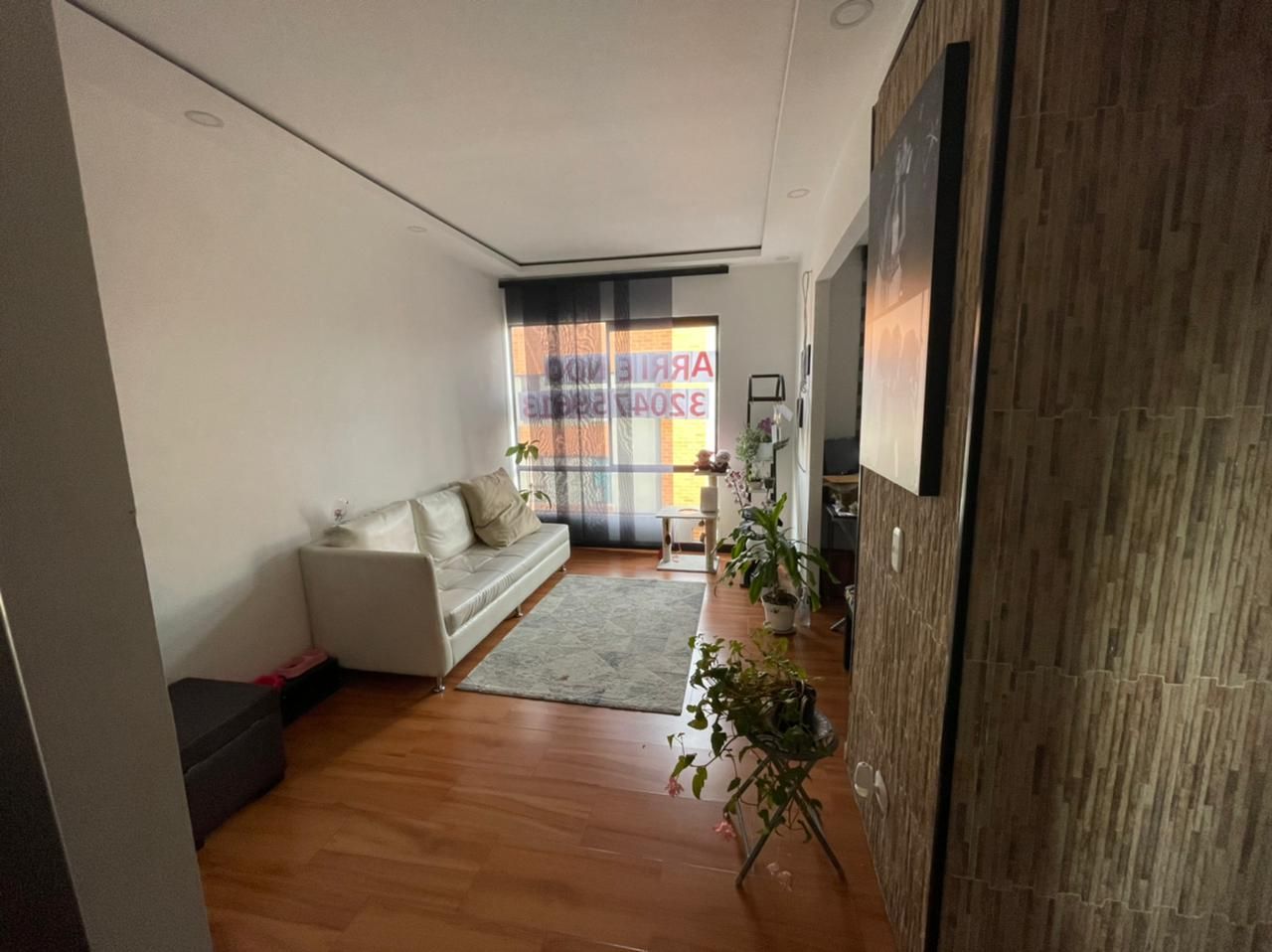 Apartamento en arriendo Vereda el Tintal Urbano 50 m² - $ 1.000.000