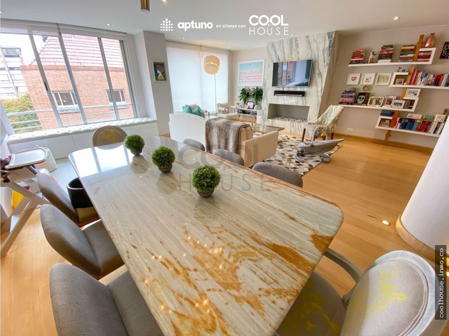 Apartamento en arriendo Bellavista Apartamento en arriendo Bellavista 132 m² - $ 7.280.000